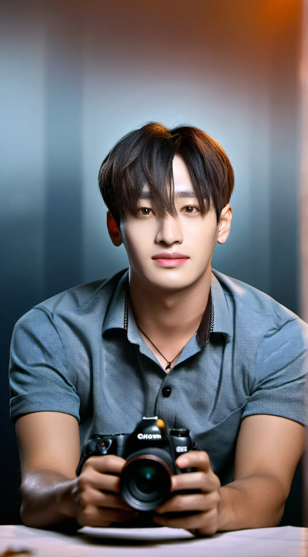 ai character: Skz brother  background