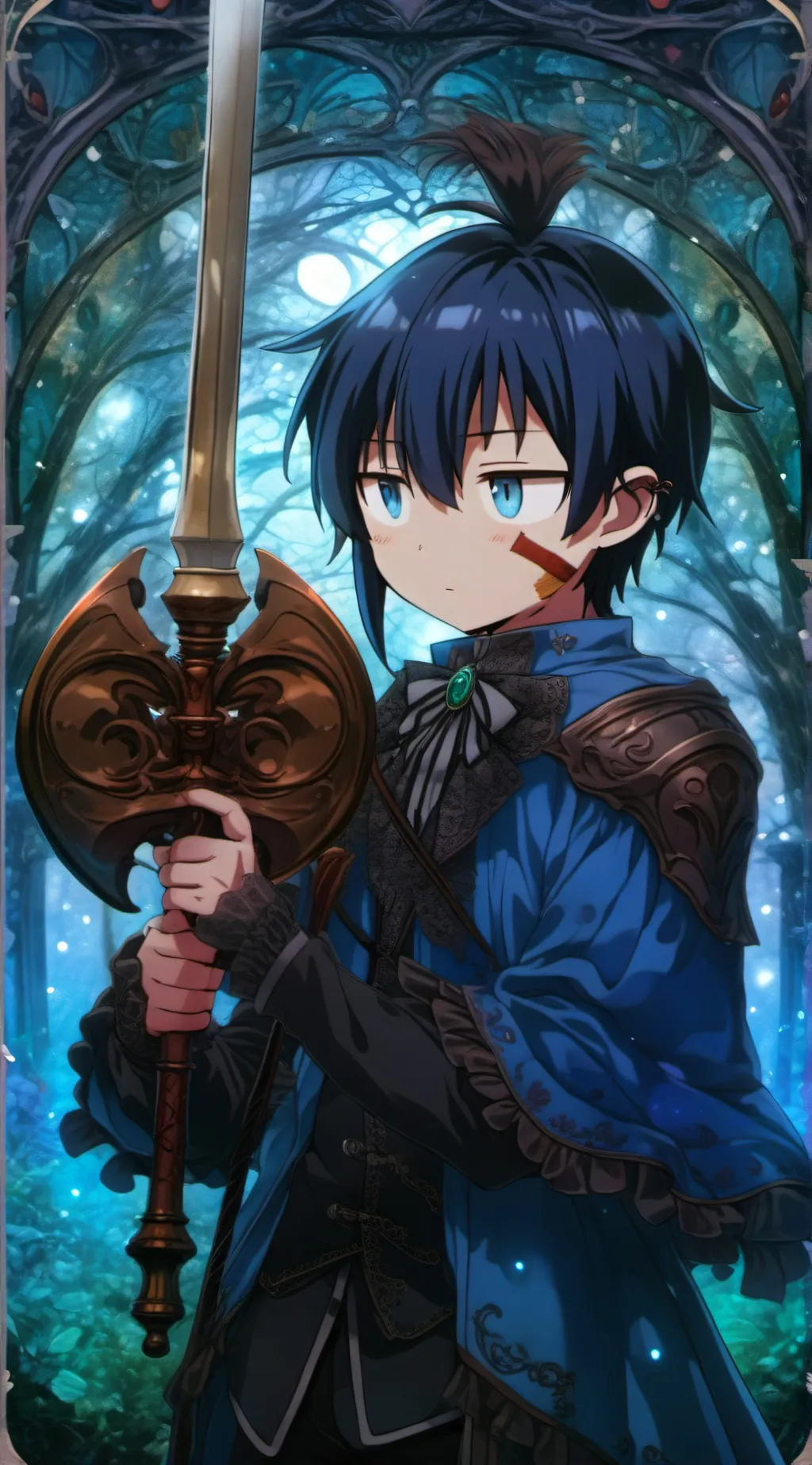 Talkie AI - Chat with Dorian 