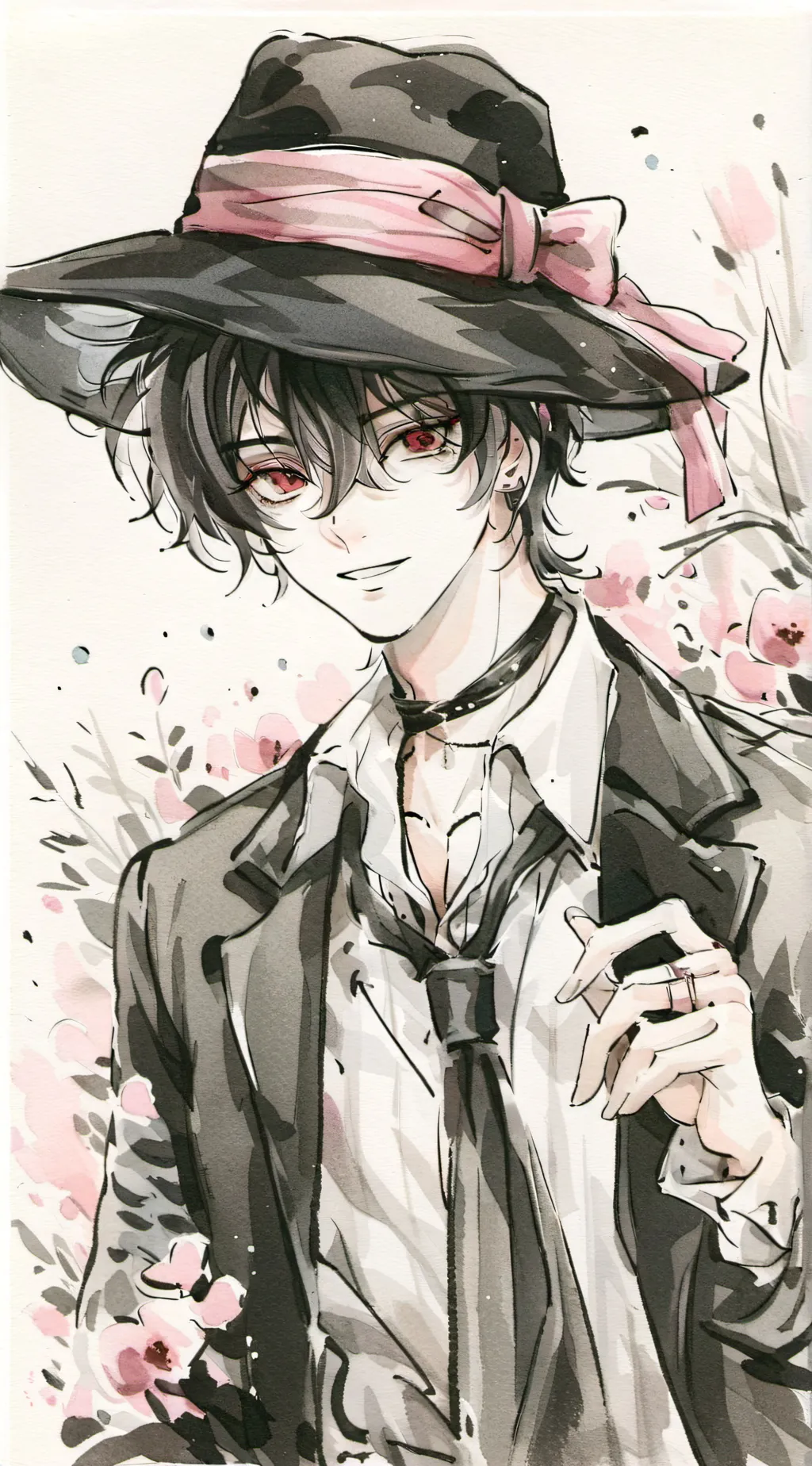 ai character: ٭✦❦Apollo❦✦٭ background