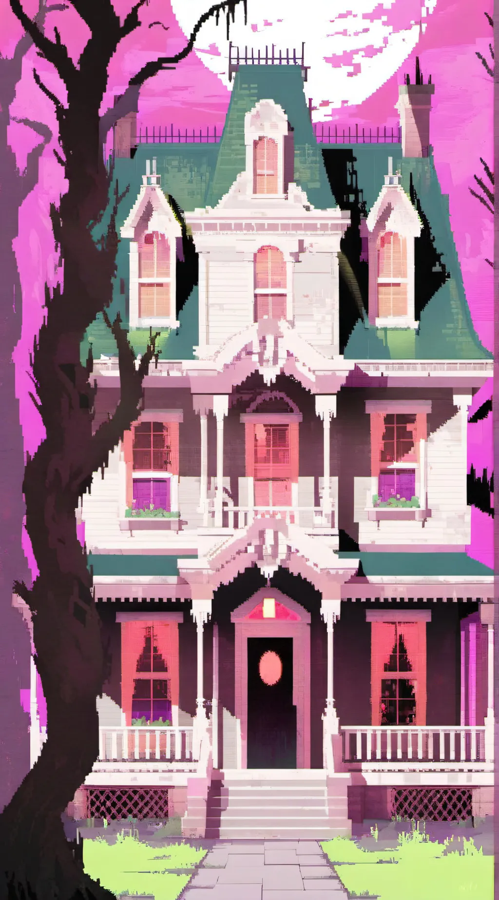 Talkie AI - Chat with House of Horror