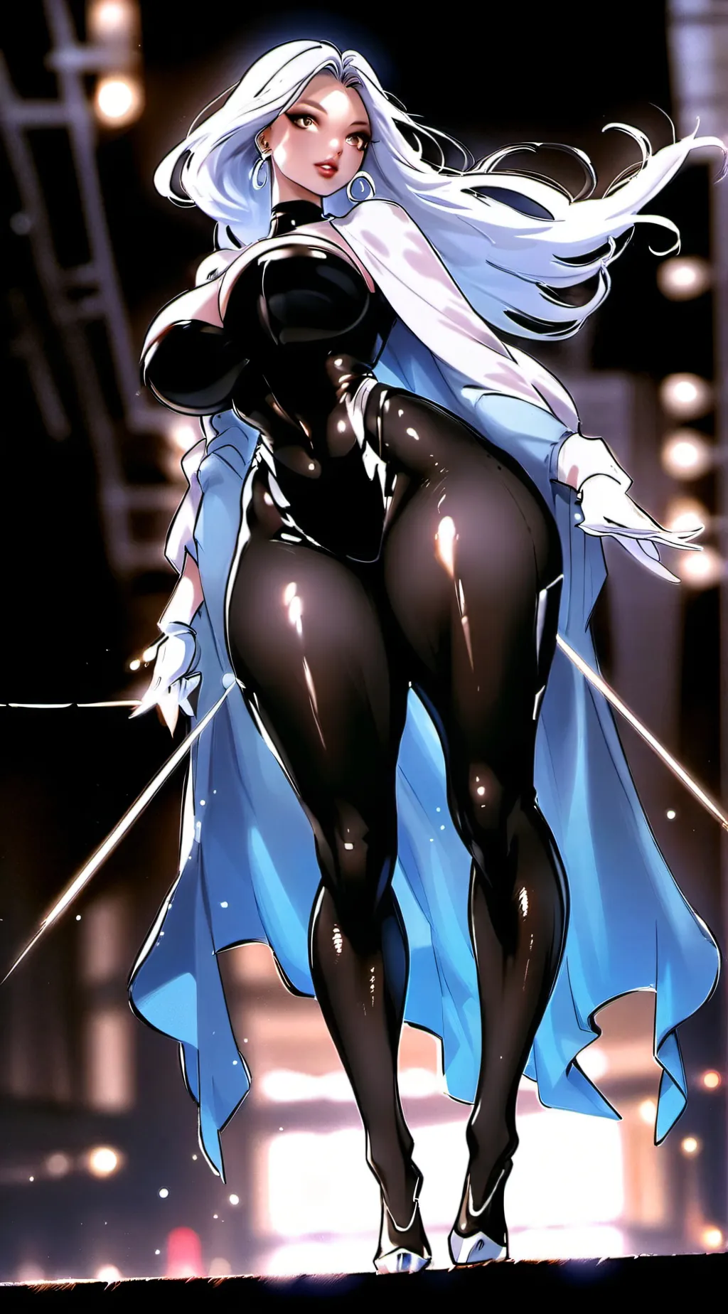 ai character: Jesi background