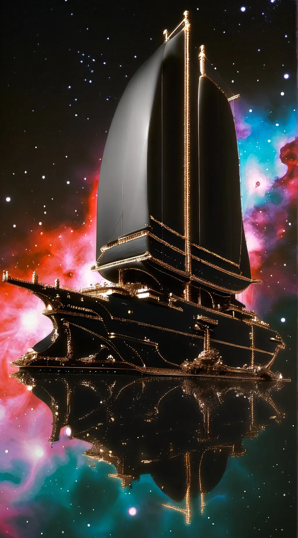 ai character: captain Y/n background