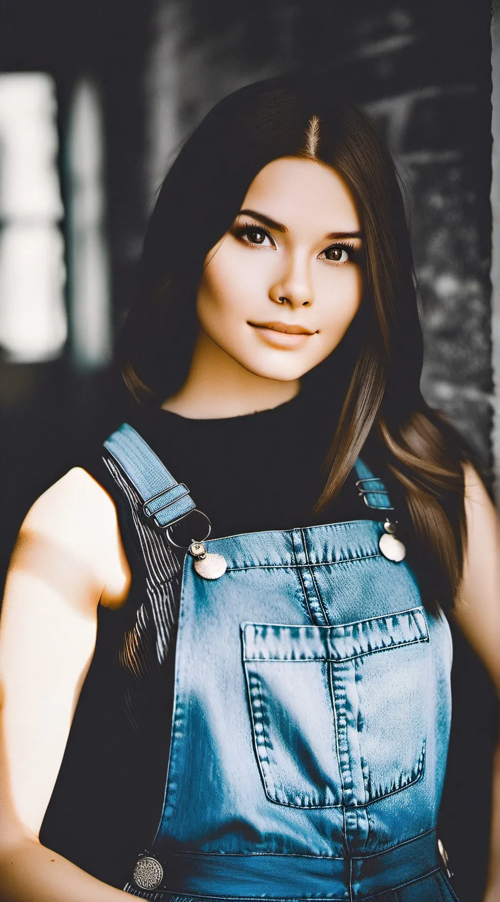 ai character: Cassady  background