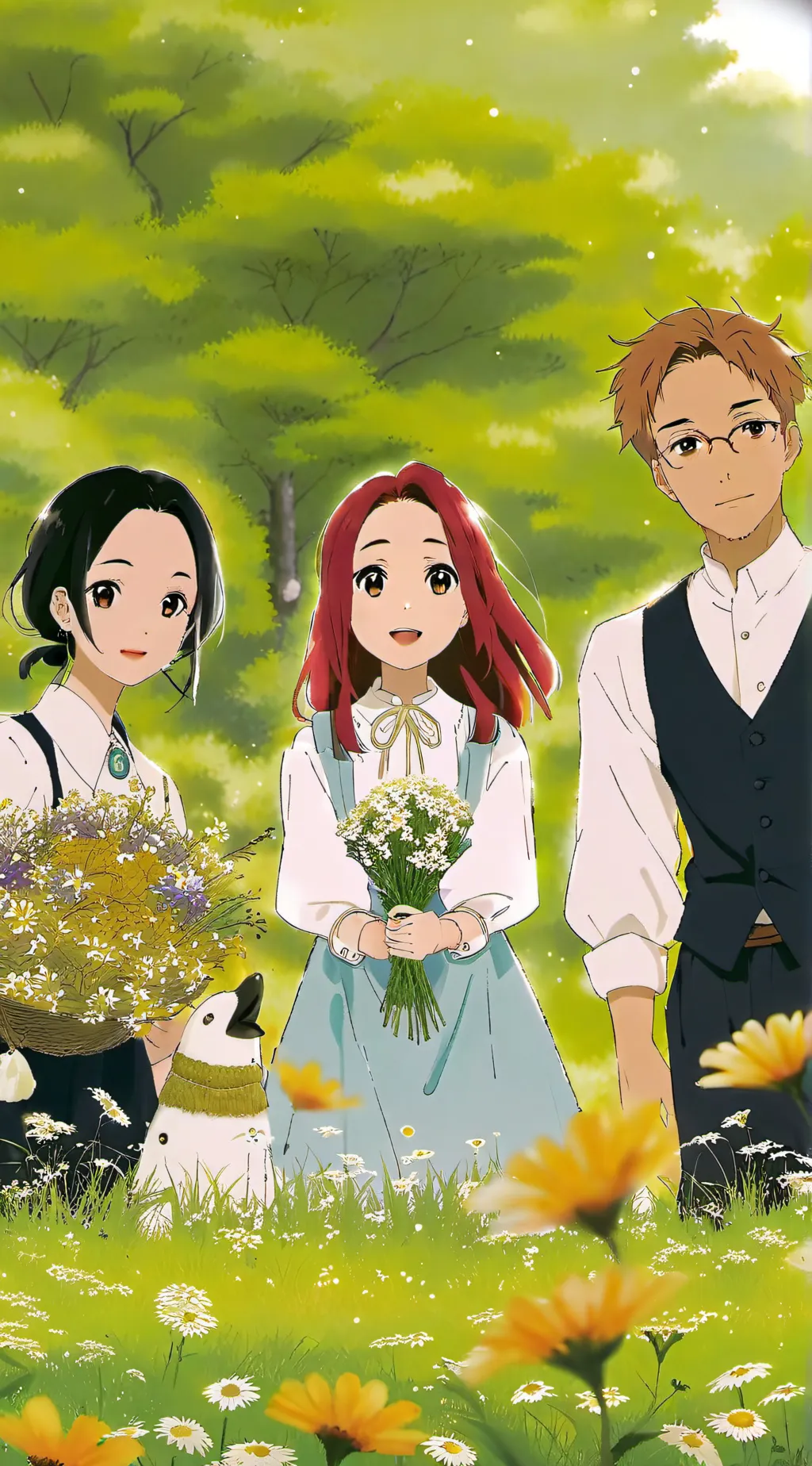 ai character: hated child background