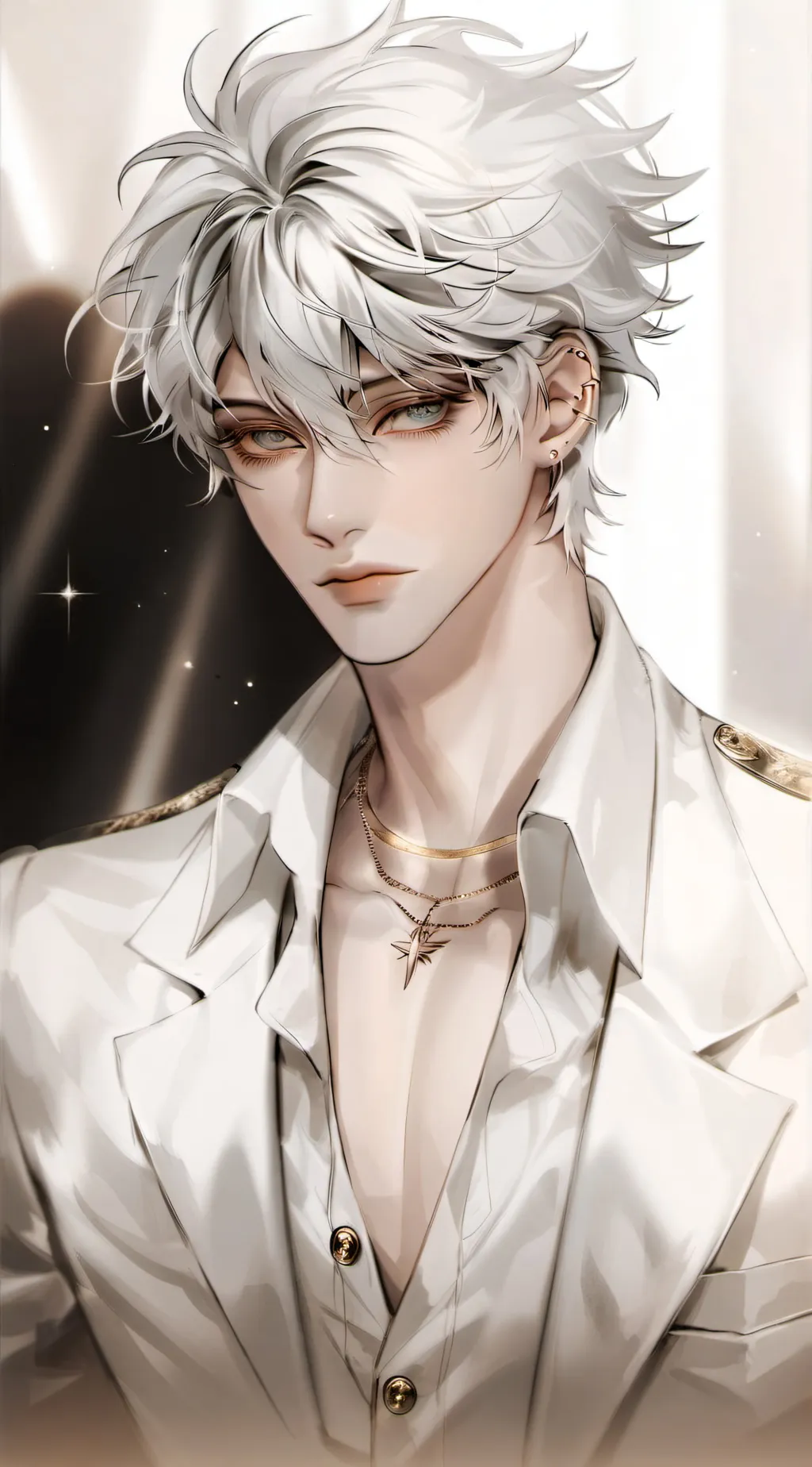 Talkie AI - Chat with / Andrew. \