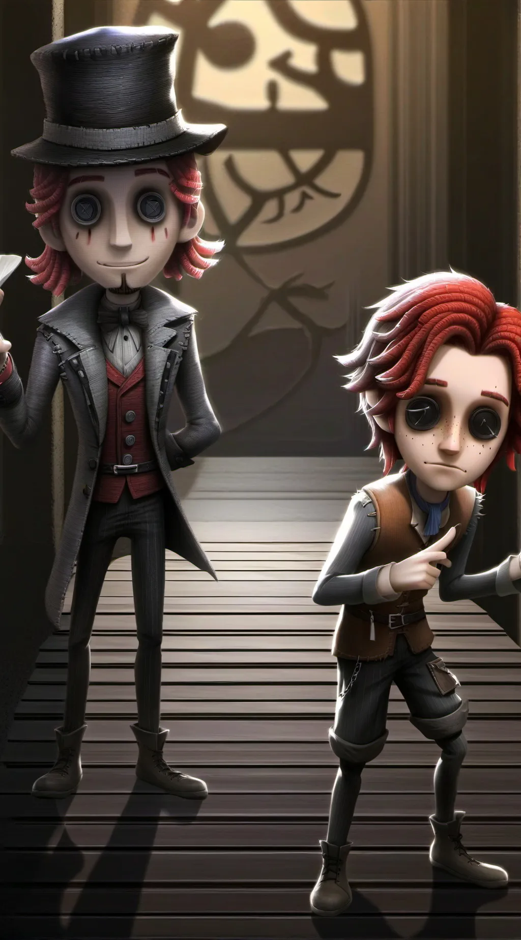 Talkie AI - Chat with Jason the toymaker