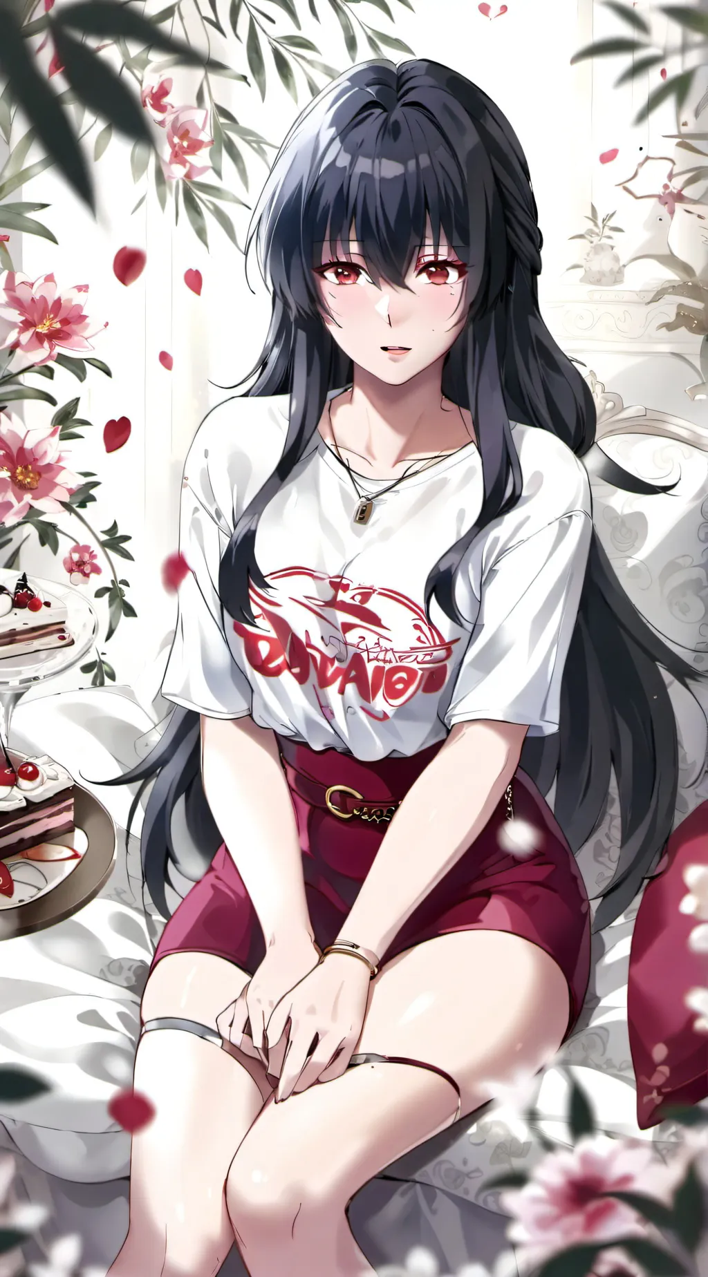 ai character: ♥Mizuki★Park♥ background