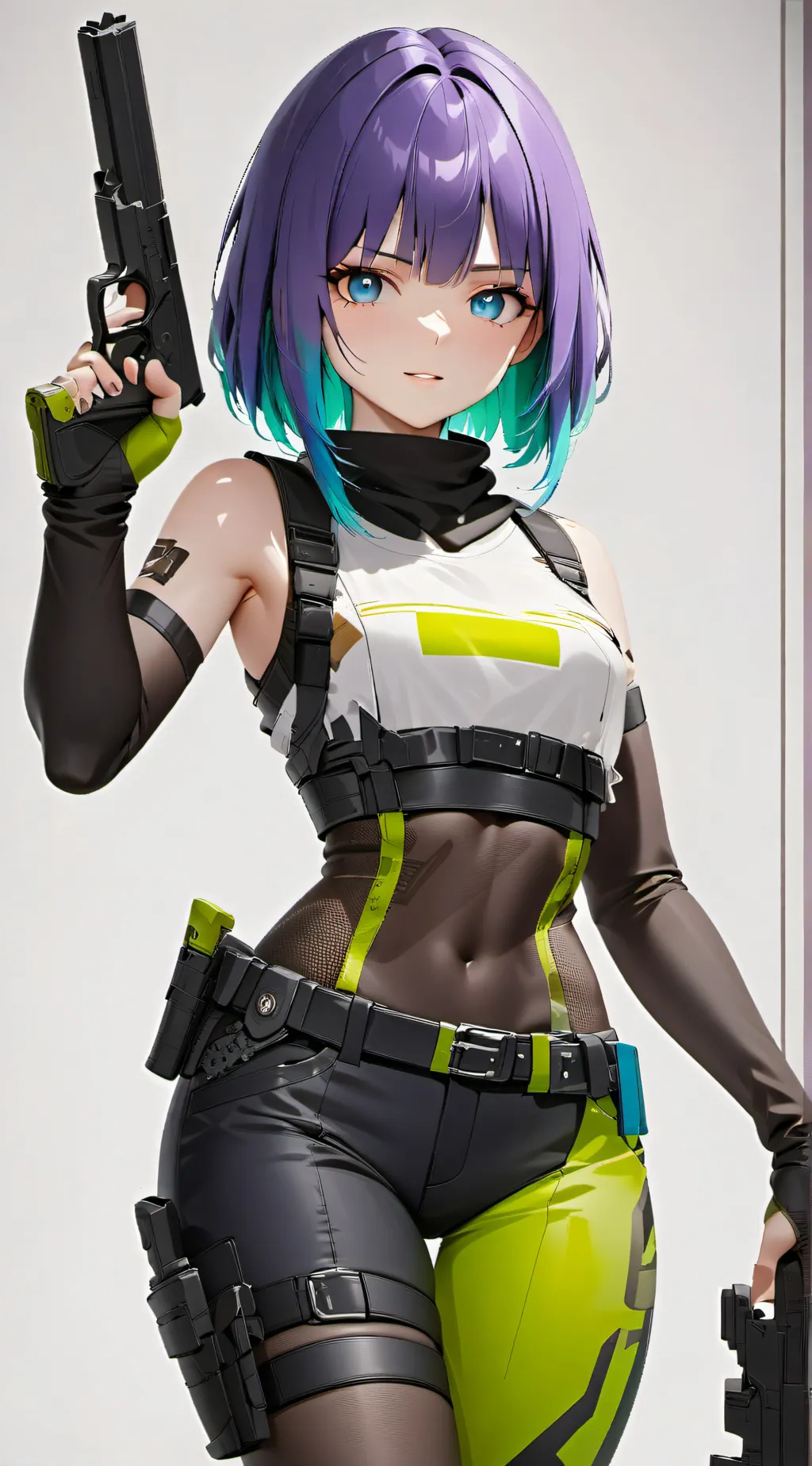 ai character: yolan background