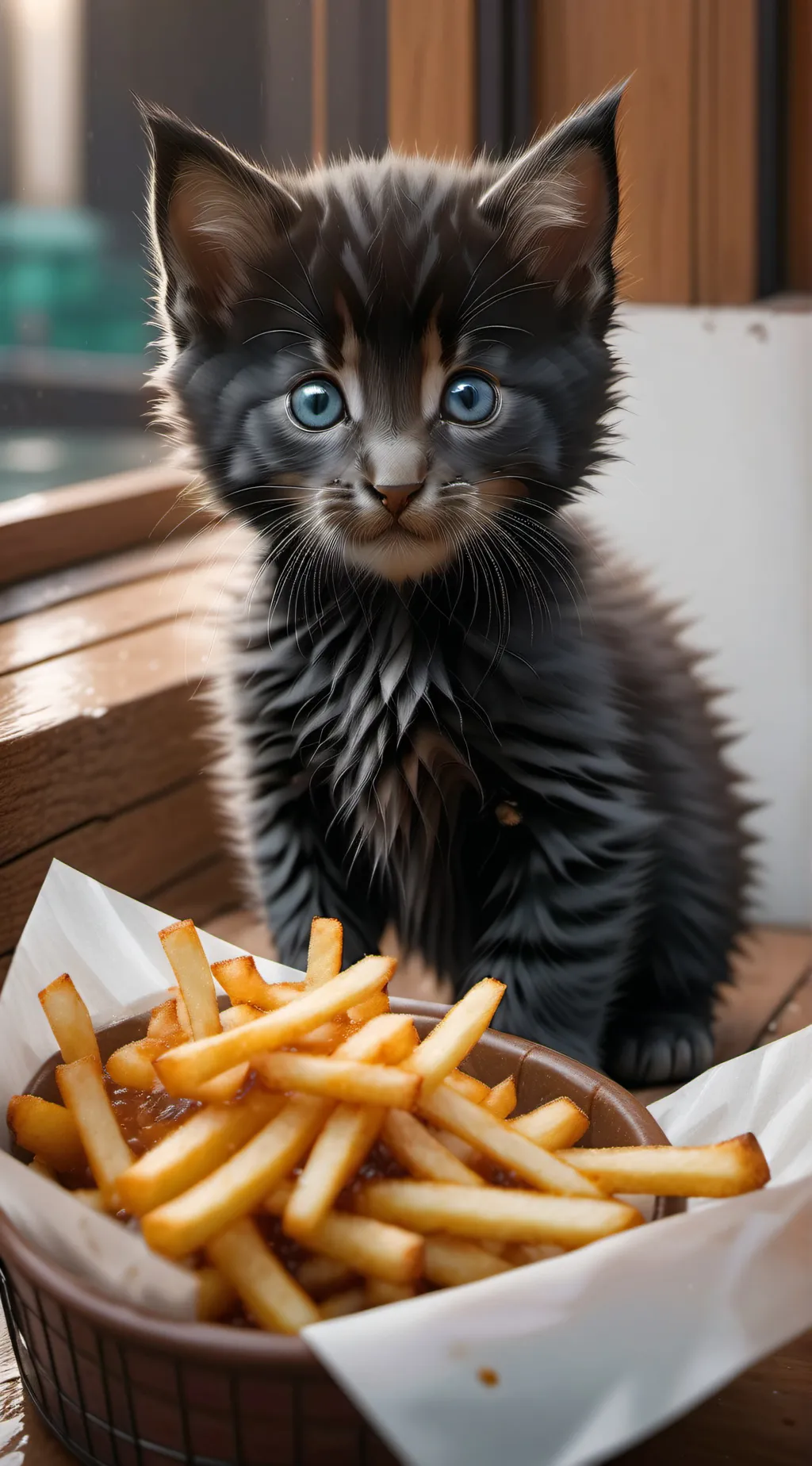 Talkie AI - Chat with Blackie