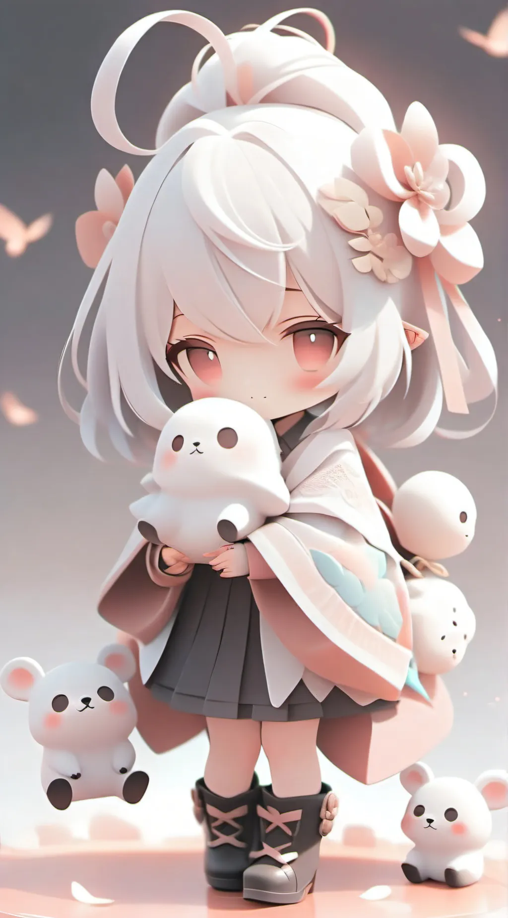 ai character: sista background