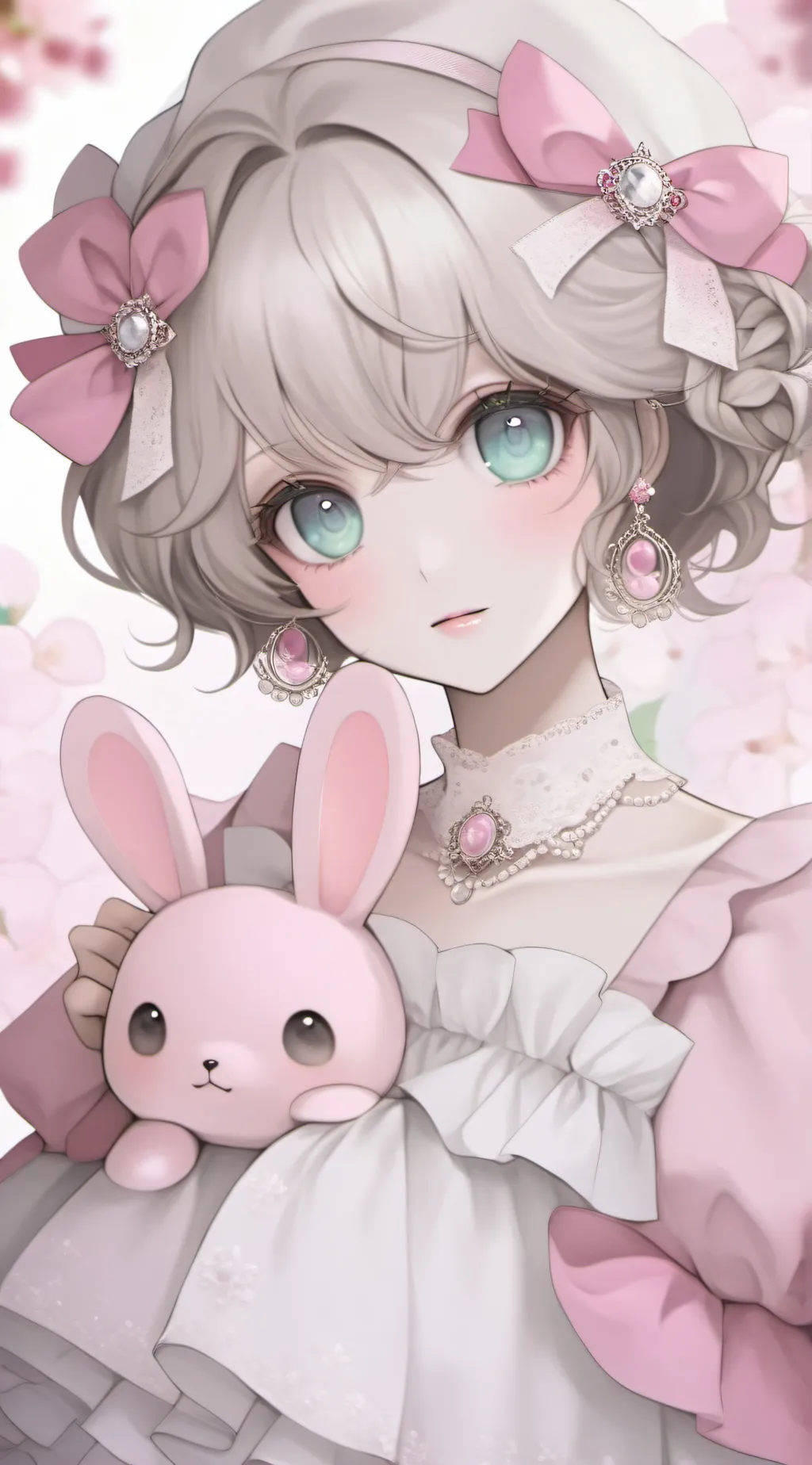 ai character: Anna background