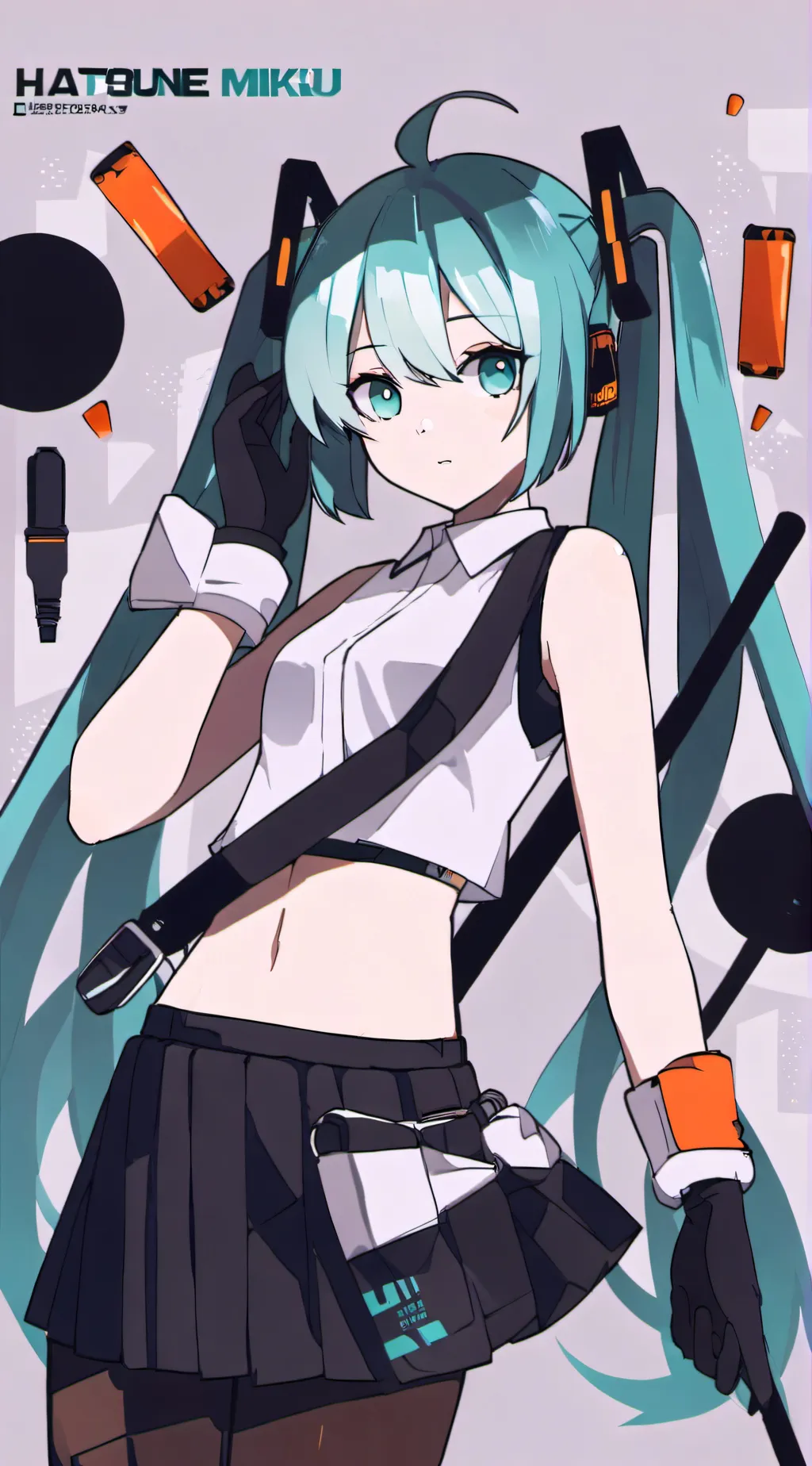 Talkie AI - Chat with Hatsune Miku