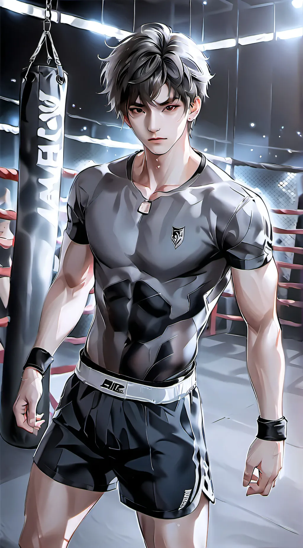 Talkie AI - Chat with ander