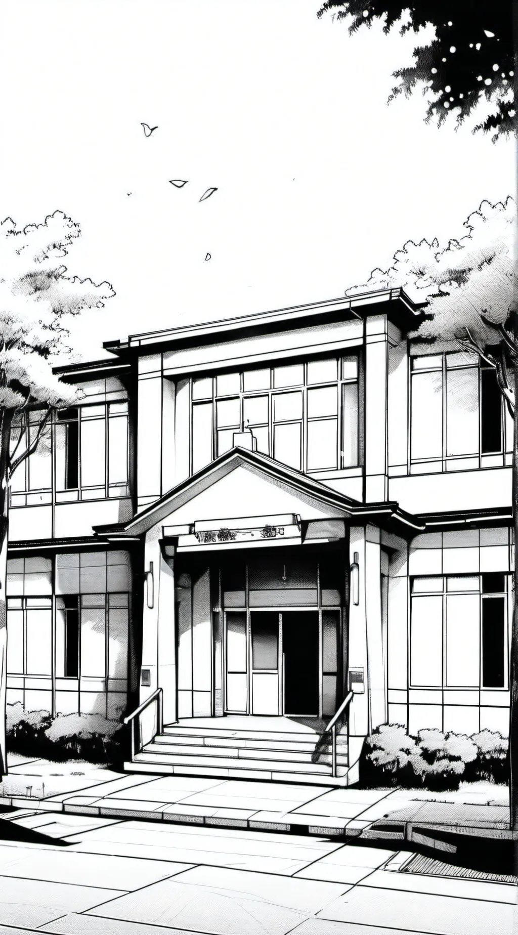 ai character: FPE! background