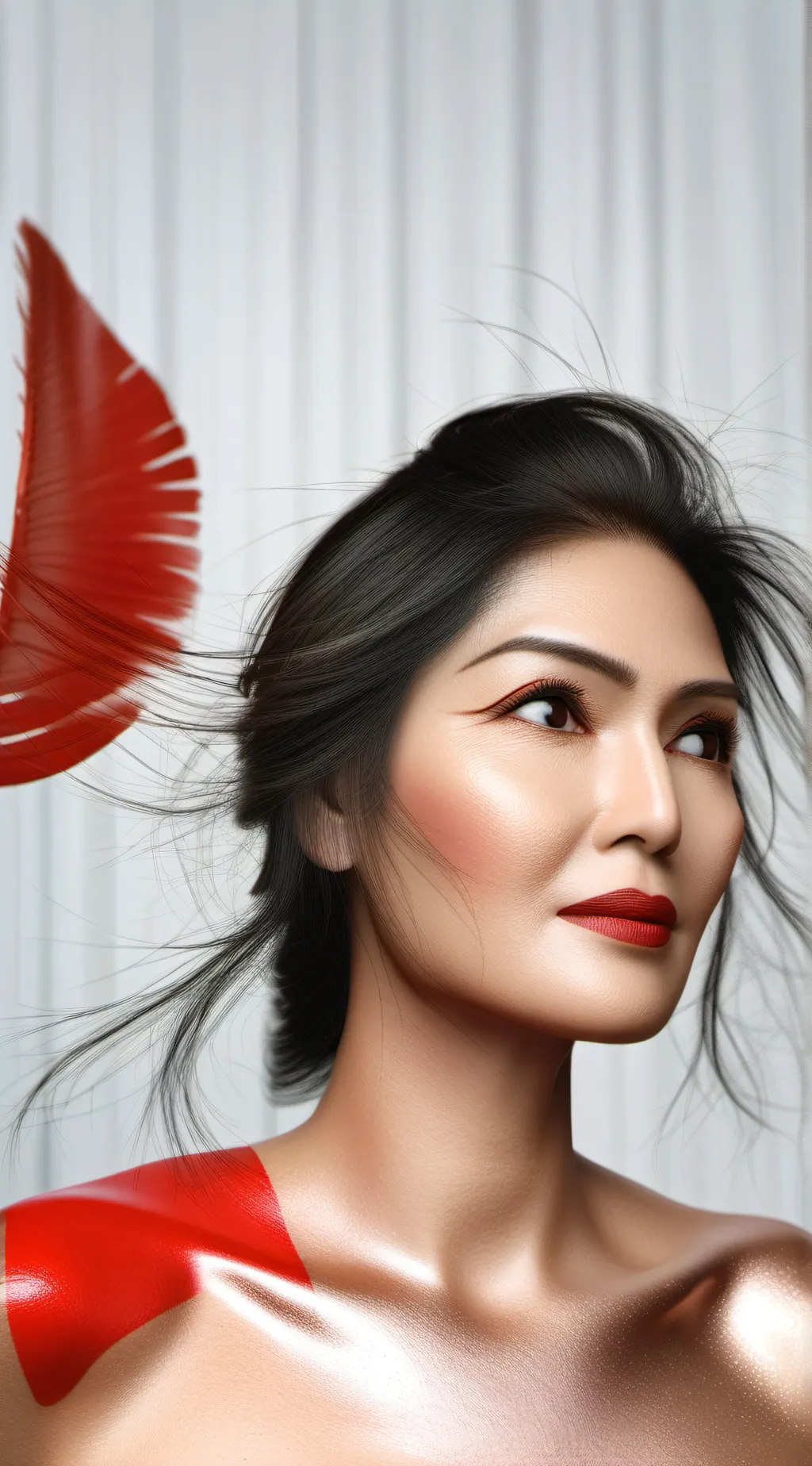 ai character: karen background