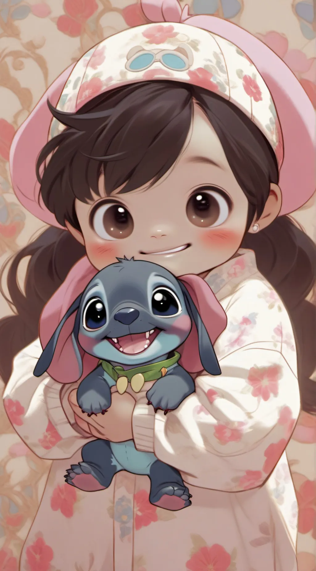 Talkie AI - Chat with stitch 