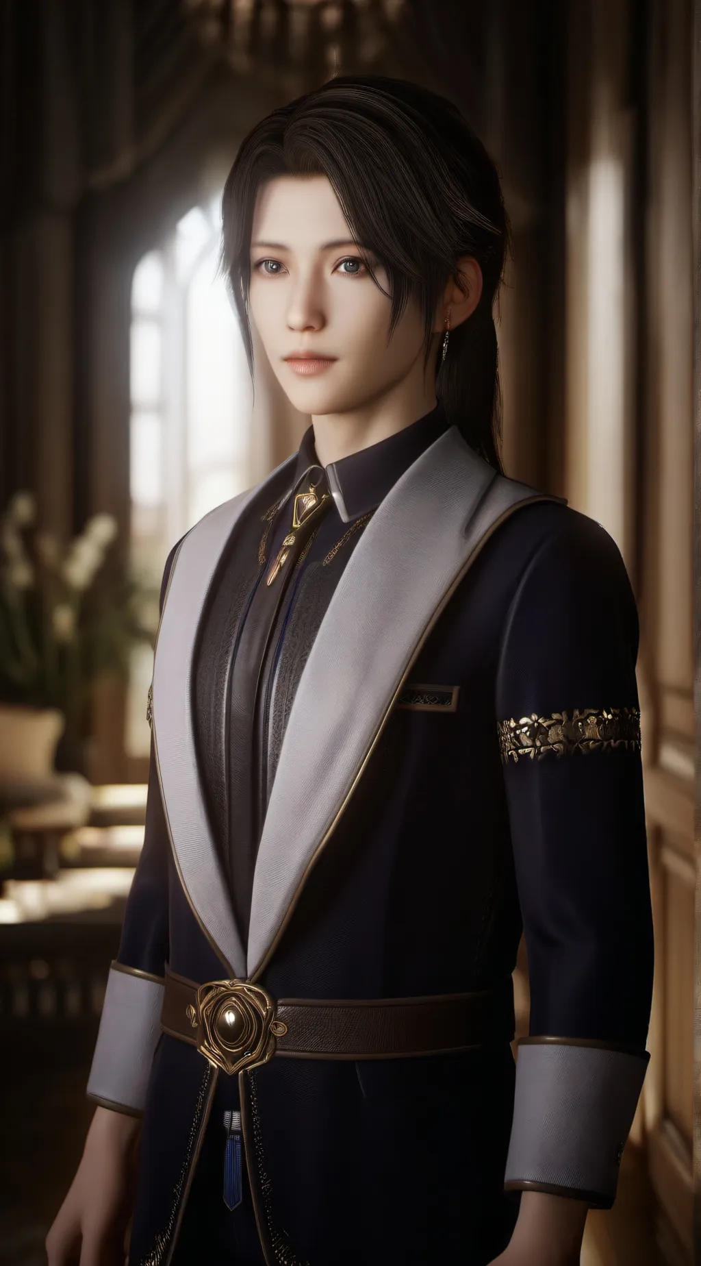 ai character: Kia background