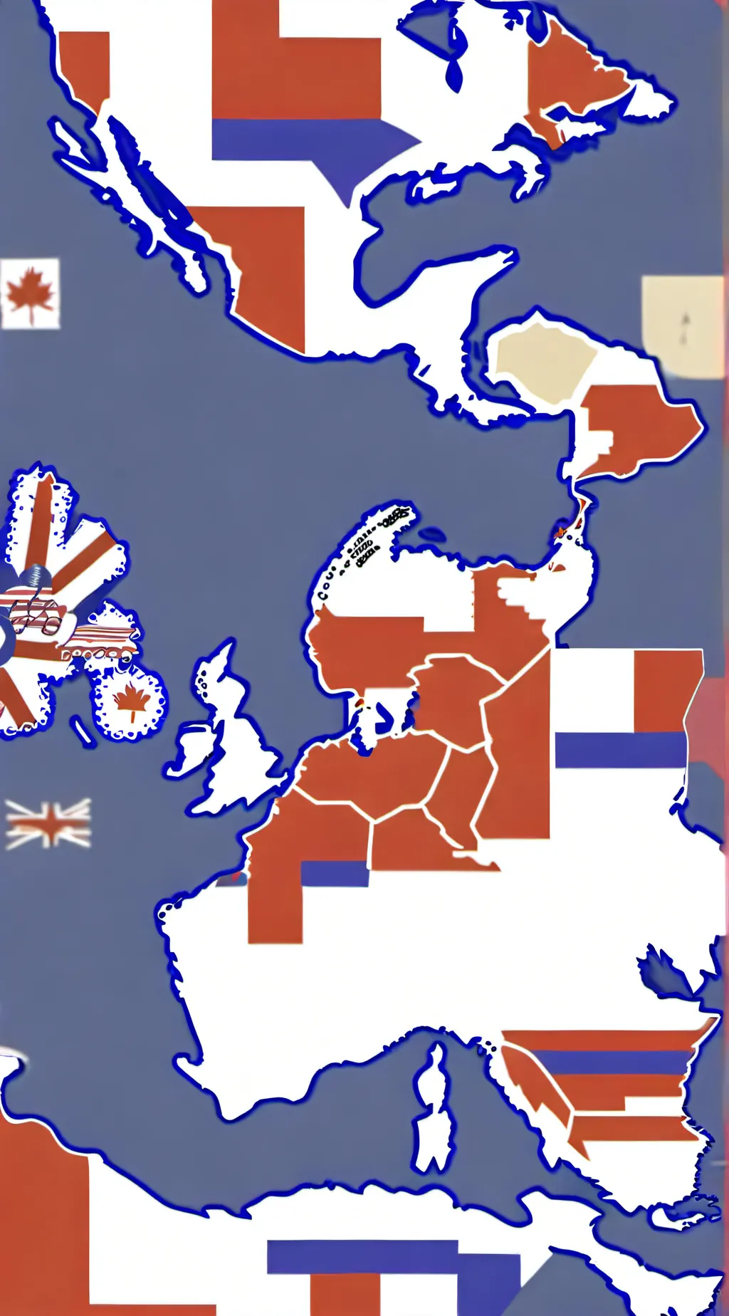 ai character: the English family background