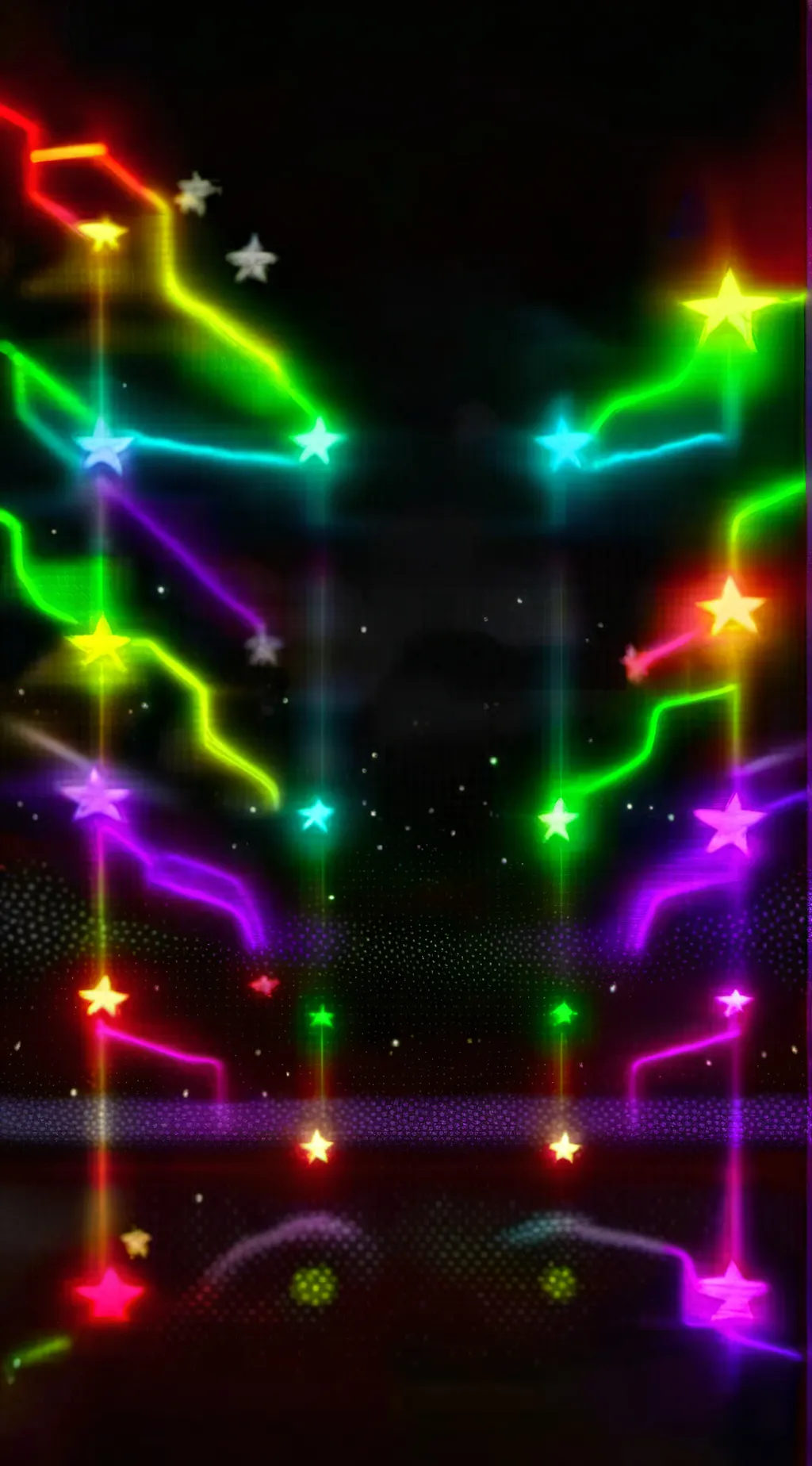 ai character: HP scenecore Y/N background