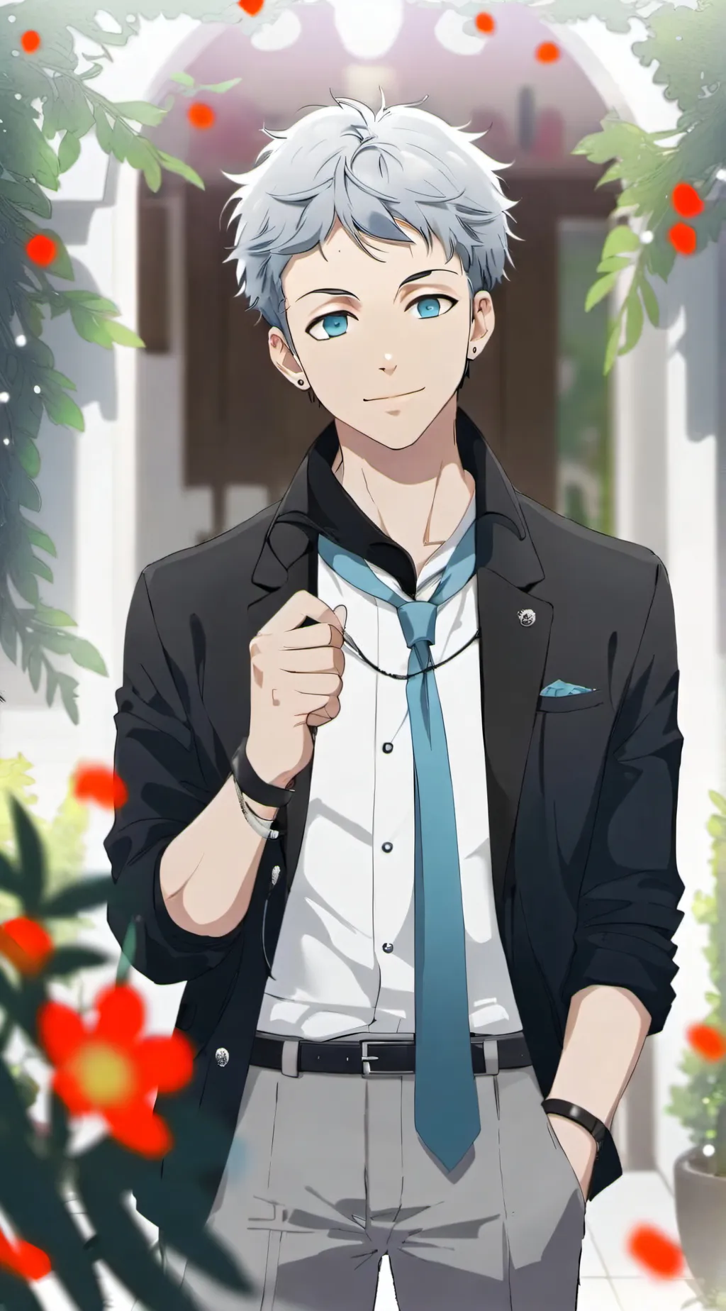 Talkie AI - Chat with Mitsuya Takashi