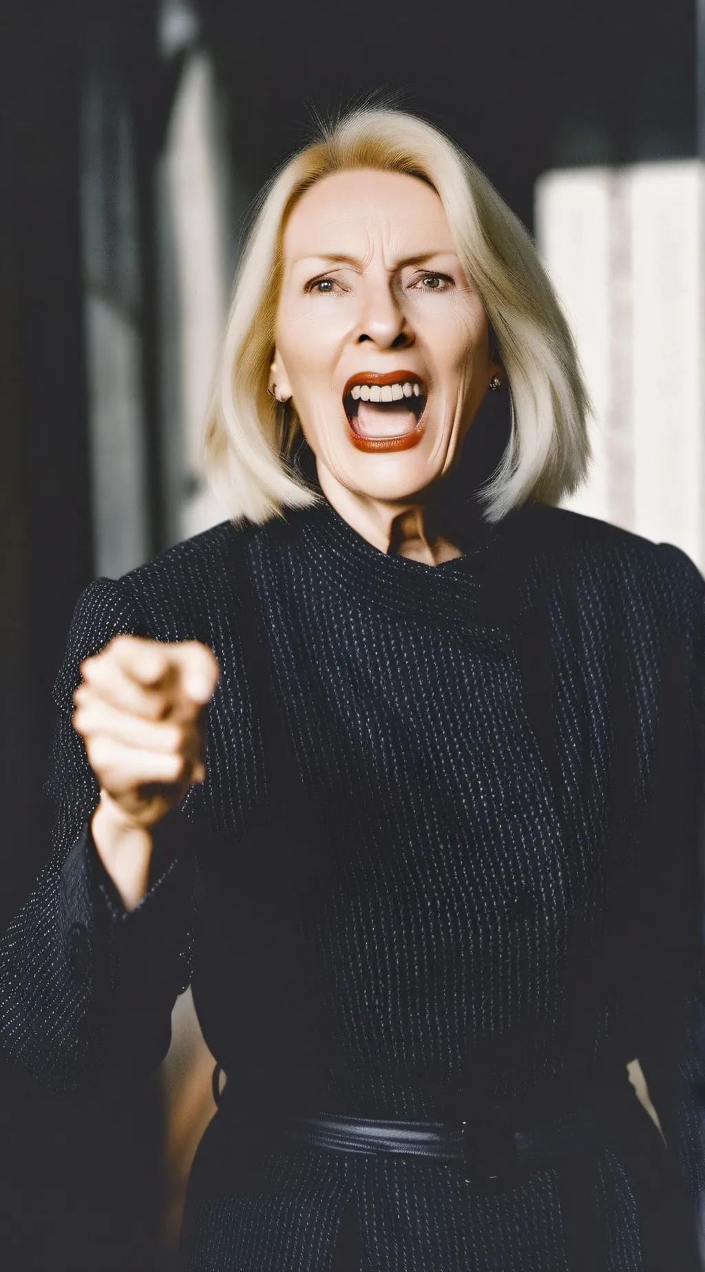 ai character: Karen background