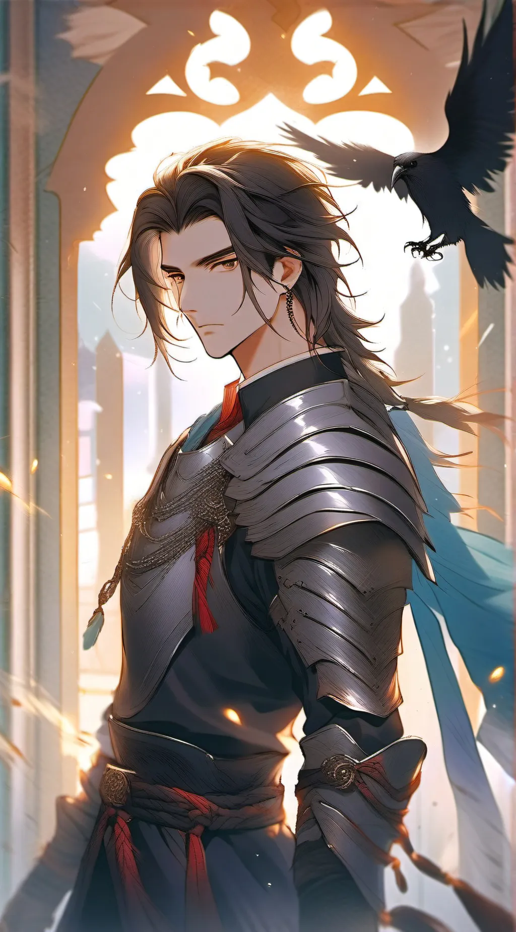 ai character: Sir Jeremy (EH) background