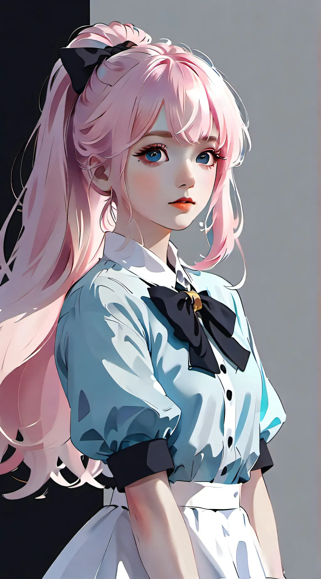 ai character: TPT FPE background