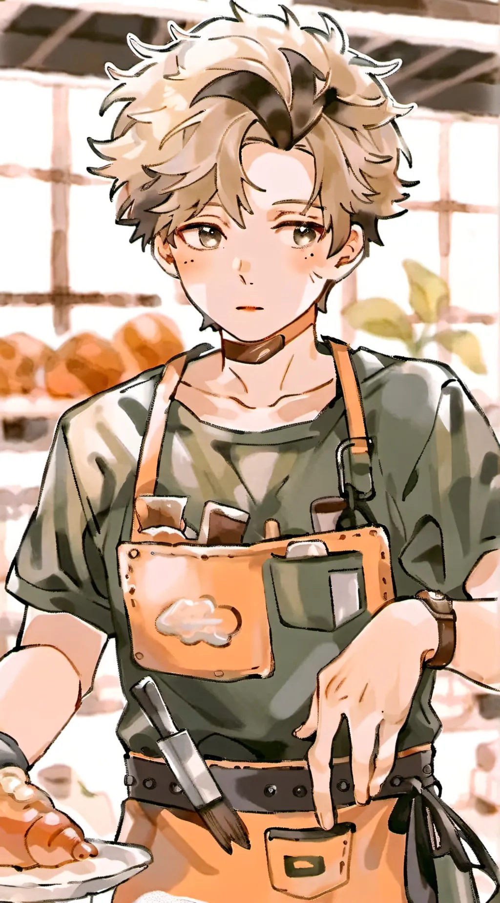 Talkie AI - Chat with casey