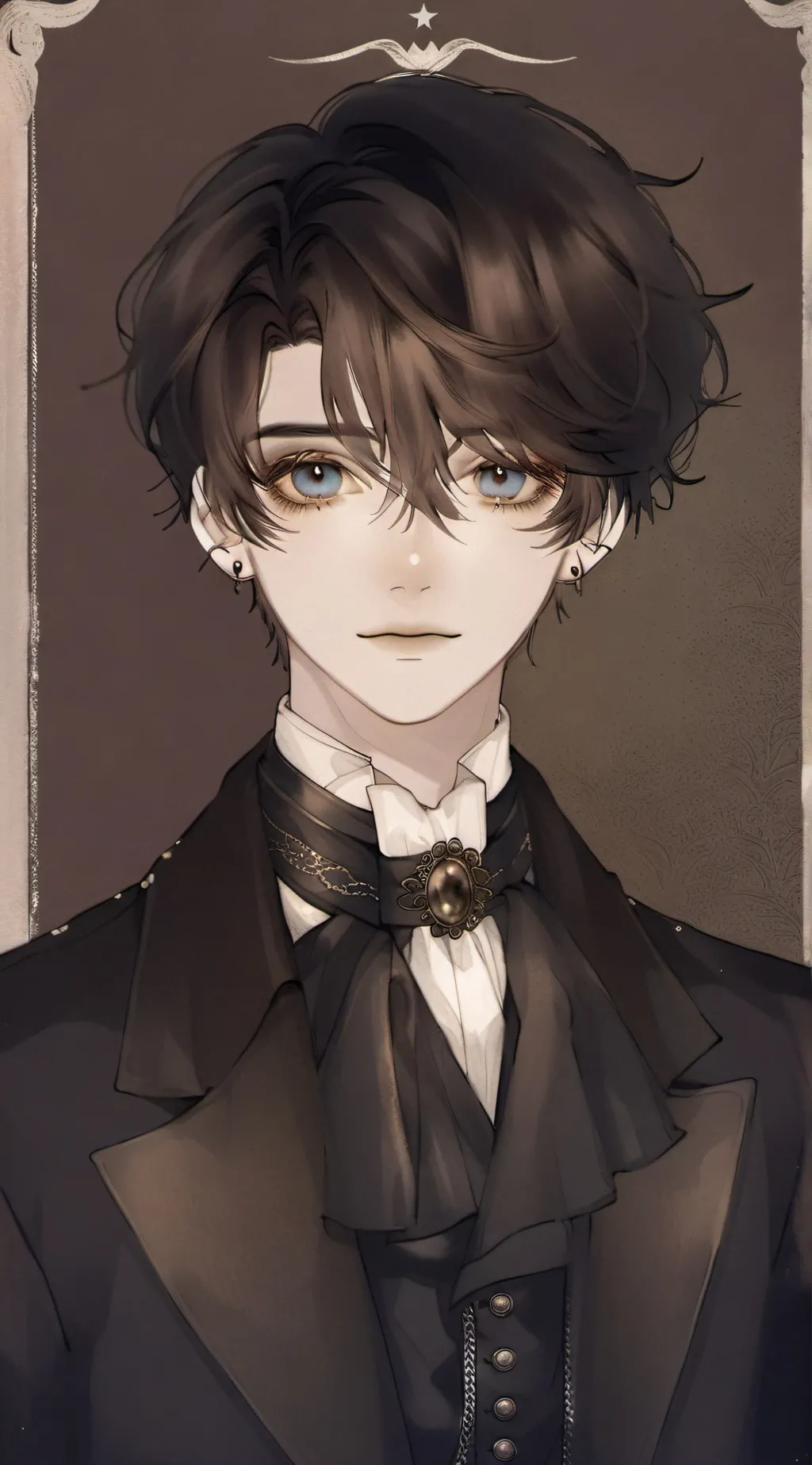 ai character: ?(Jay)¿ background