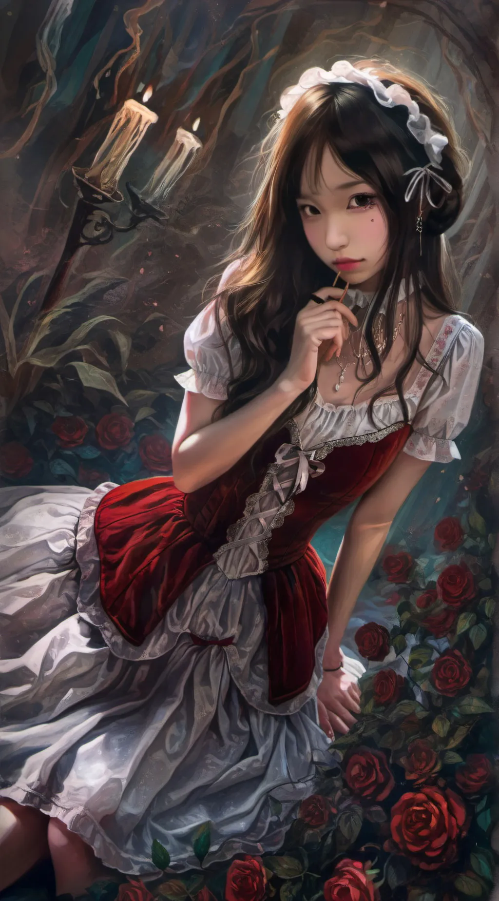 Talkie AI - Chat with Komi ! 