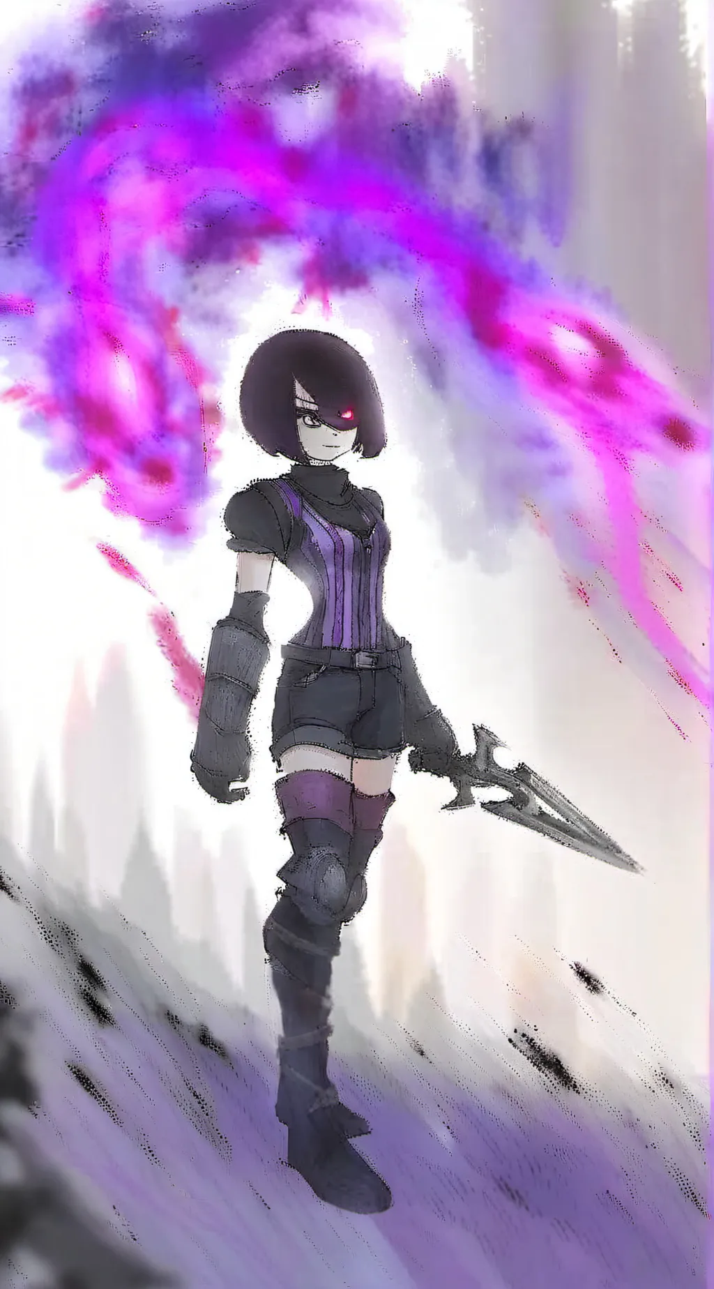 Talkie AI - Chat with MURDER DRONES!