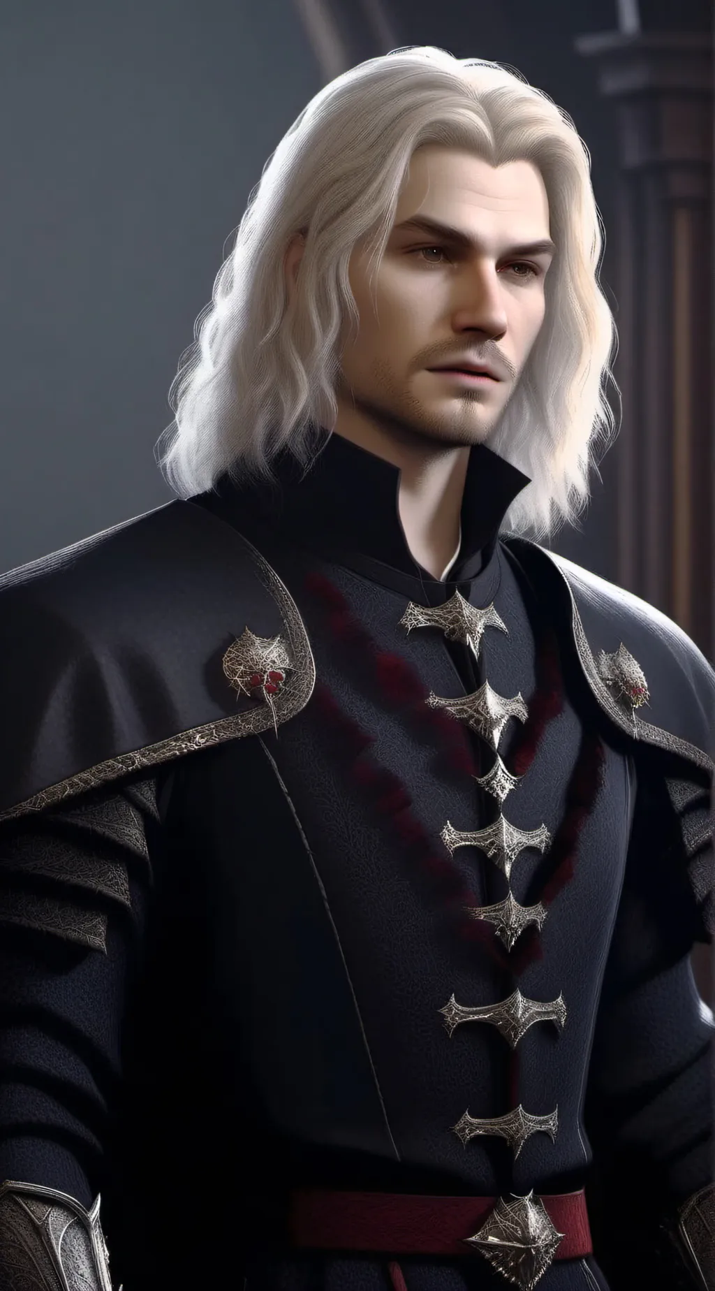 Talkie AI - Chat with Dracula