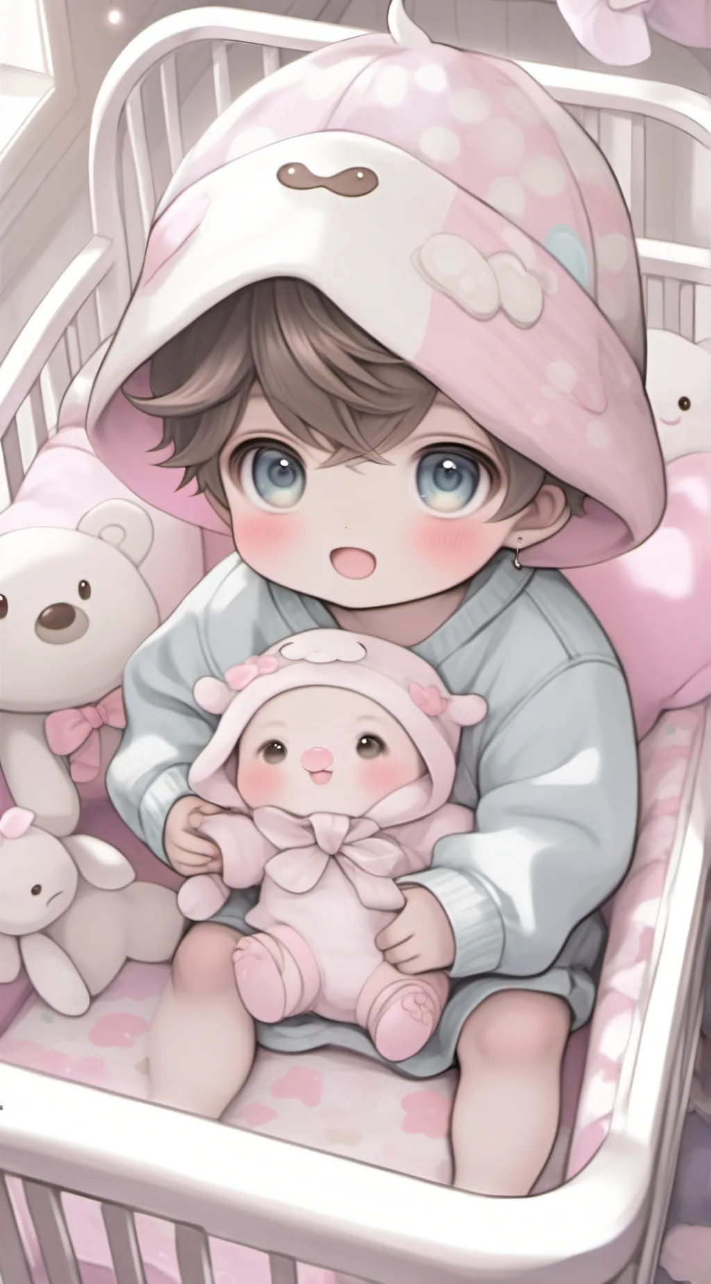 ai character: ryan background