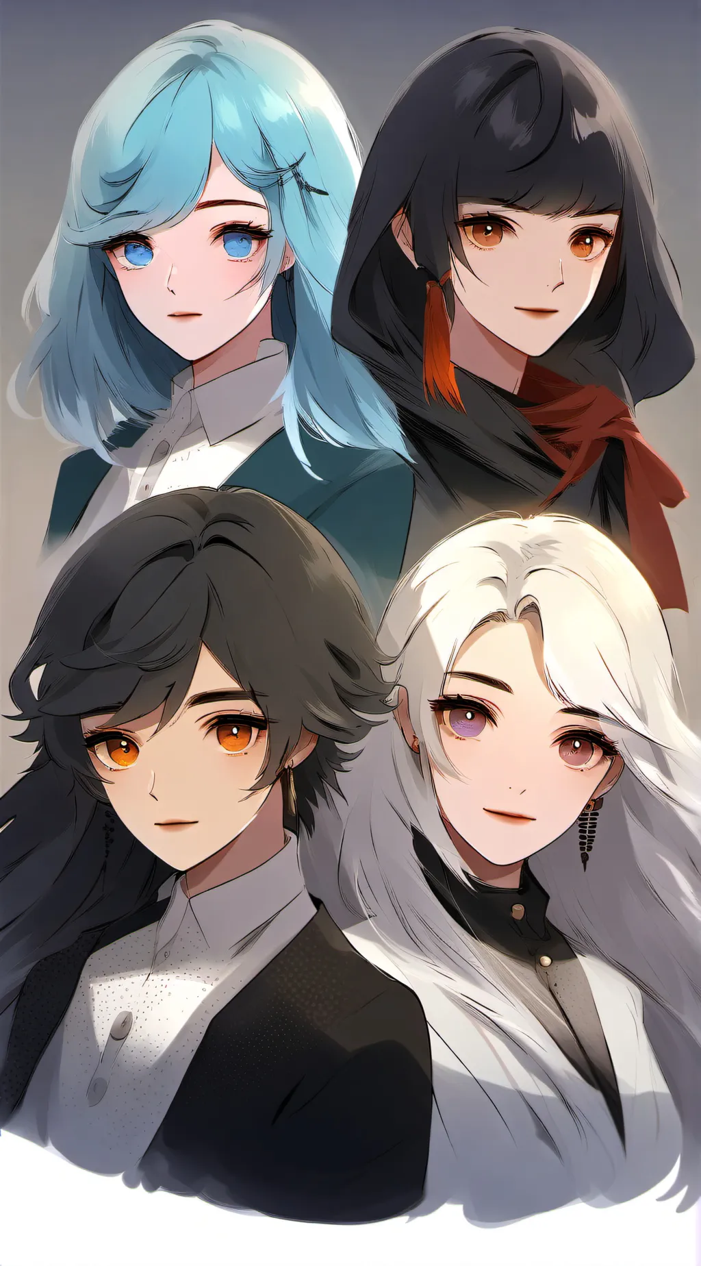 Talkie AI - Chat with World of powers