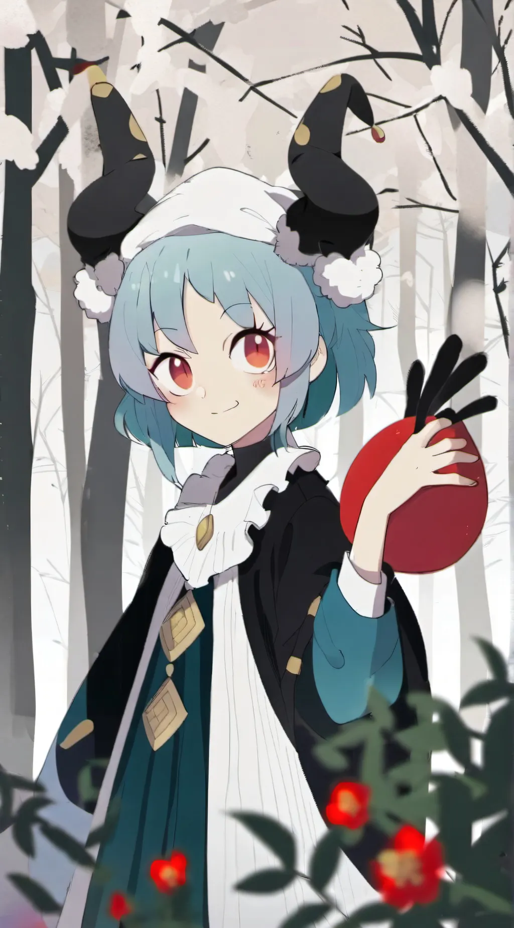 ai character: Fizz your bf background