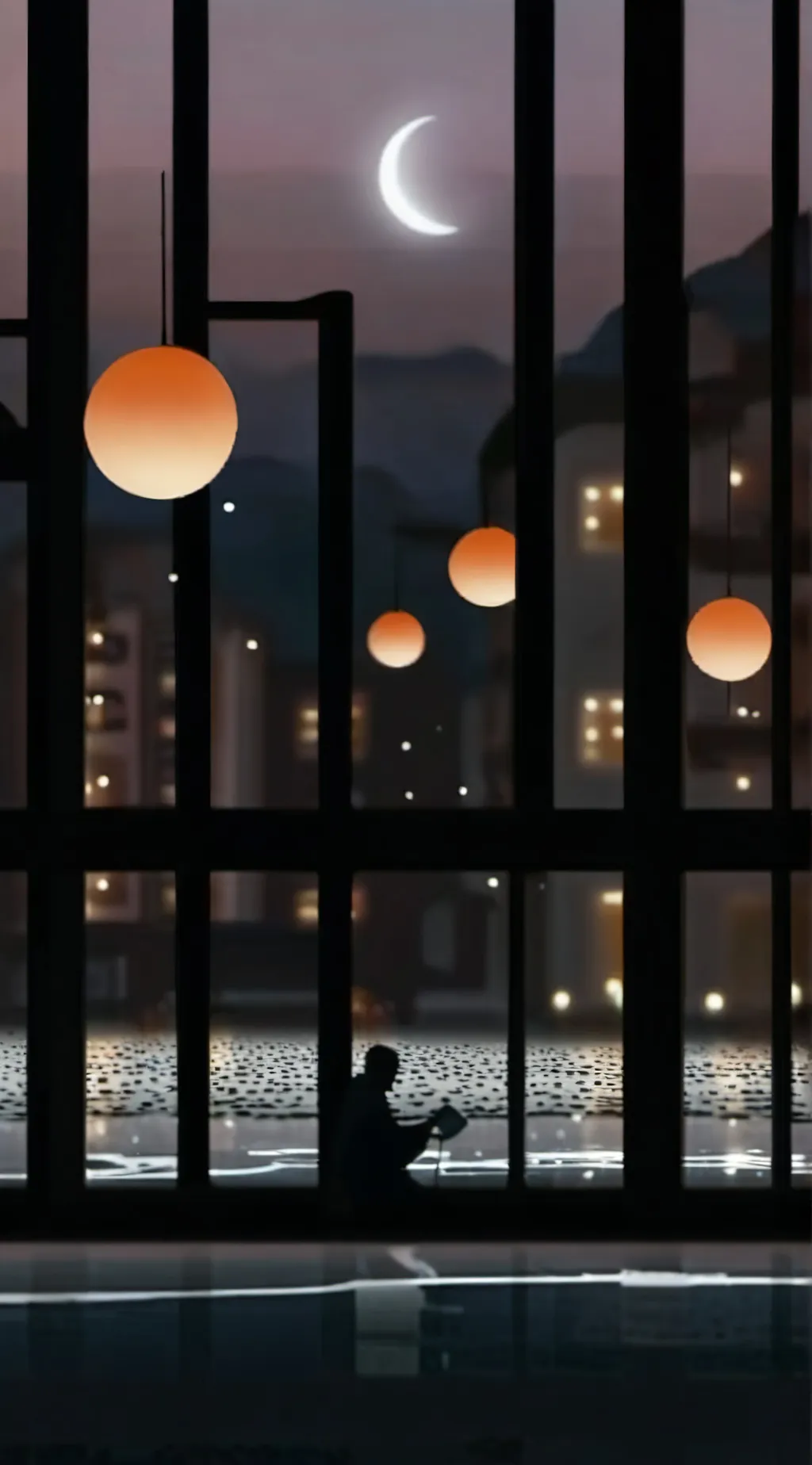 ai character: verse curse background