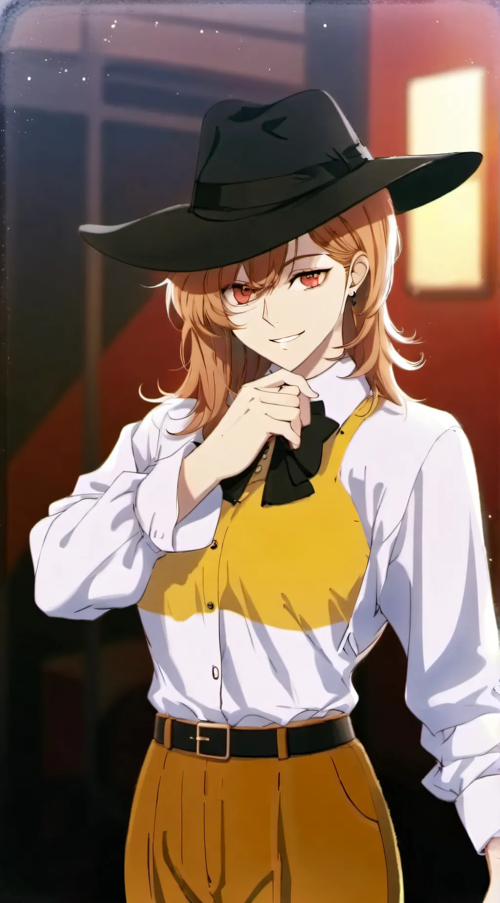 Talkie AI - Chat with Billie cipher