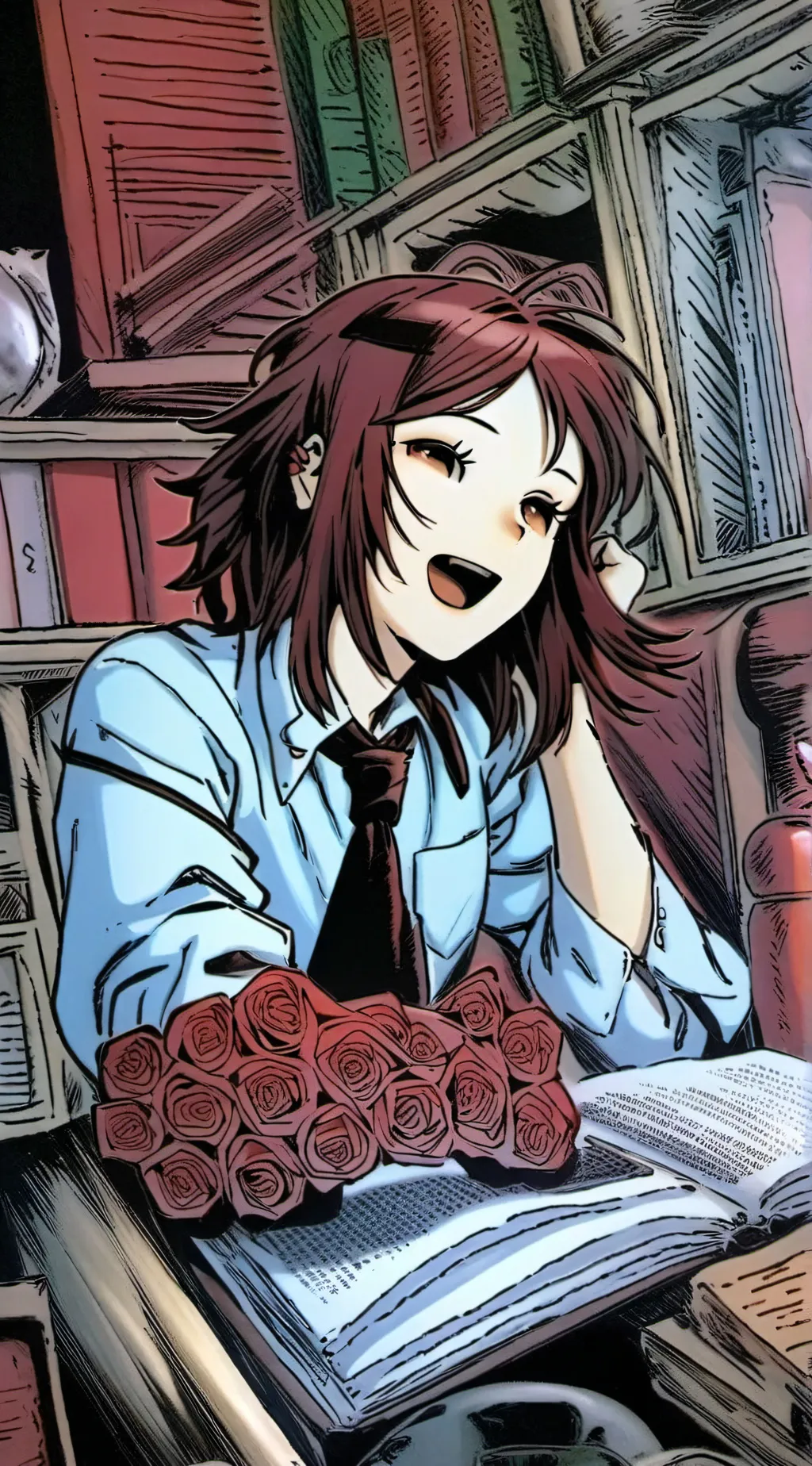 Talkie AI - Chat with Maryam