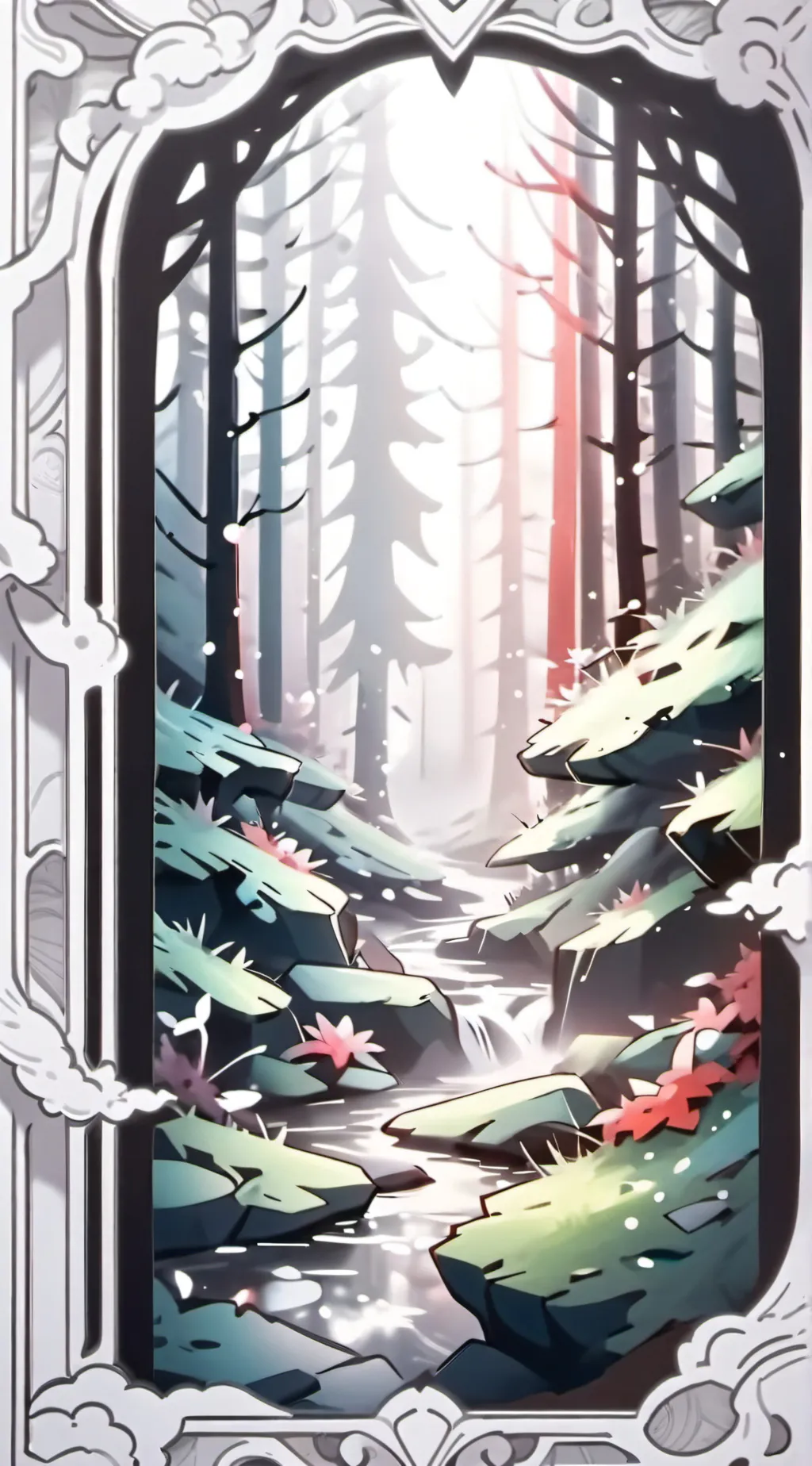 ai character: Stray kids  background