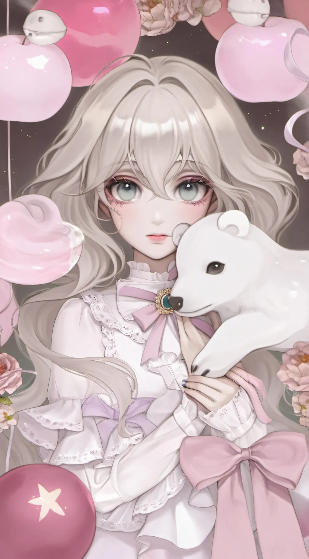 ai character: Fiancé/husband background