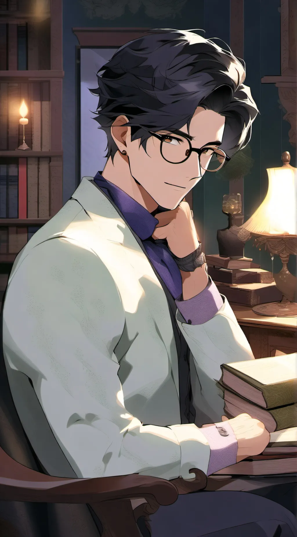 Talkie AI - Chat with [Kny] Mitsuri's ex