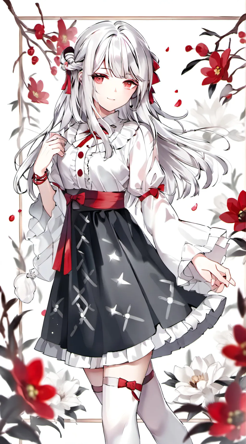 ai character: Same  background