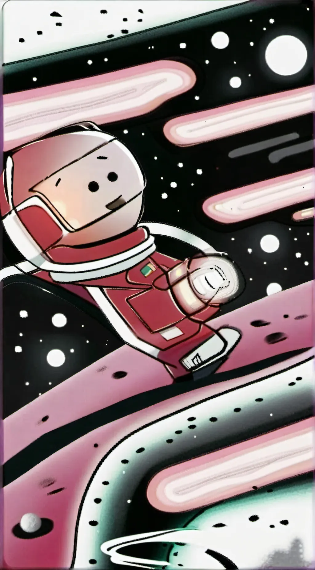 ai character: countryhumans background