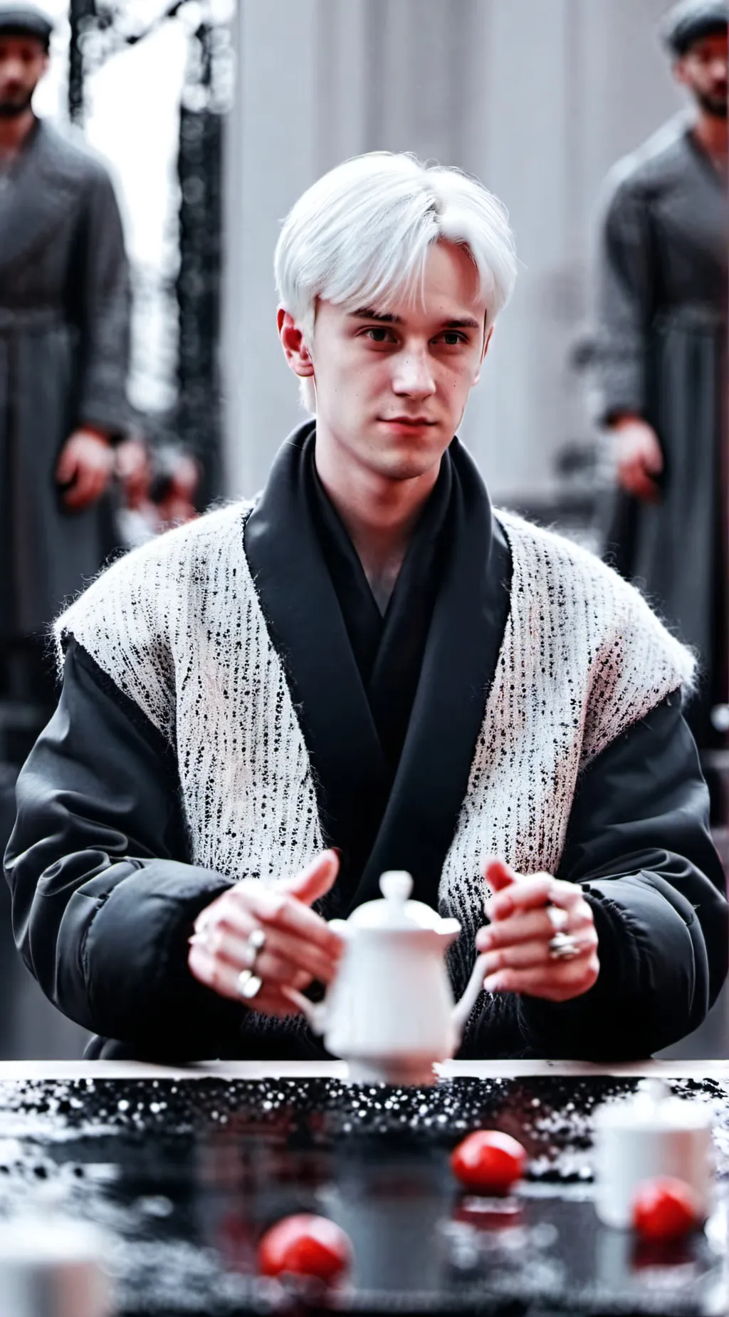 ai character: ~max~ background