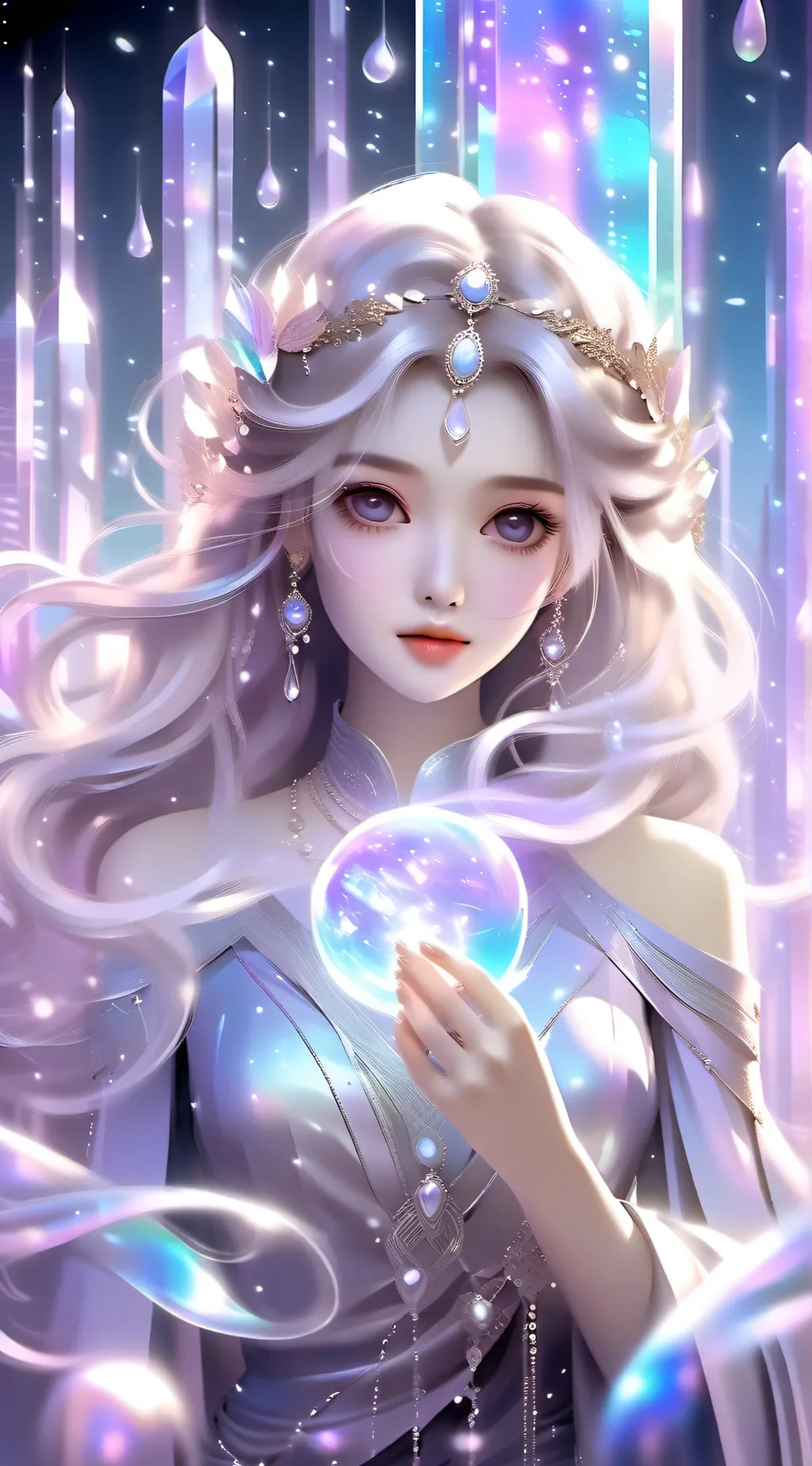 ai character: Xiao (I hate xiao) background