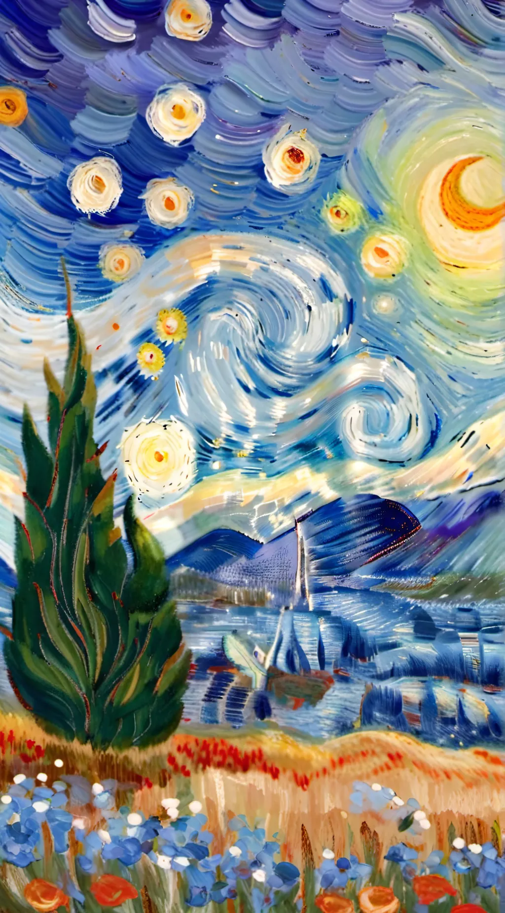 ai character: Talk buddy 😛 background