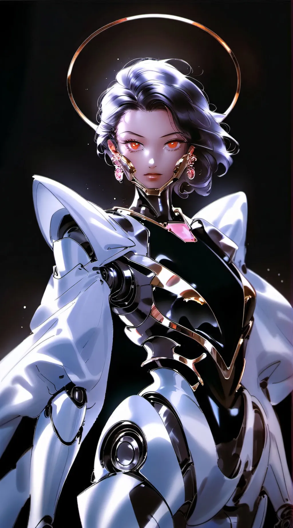 ai character: MHA background