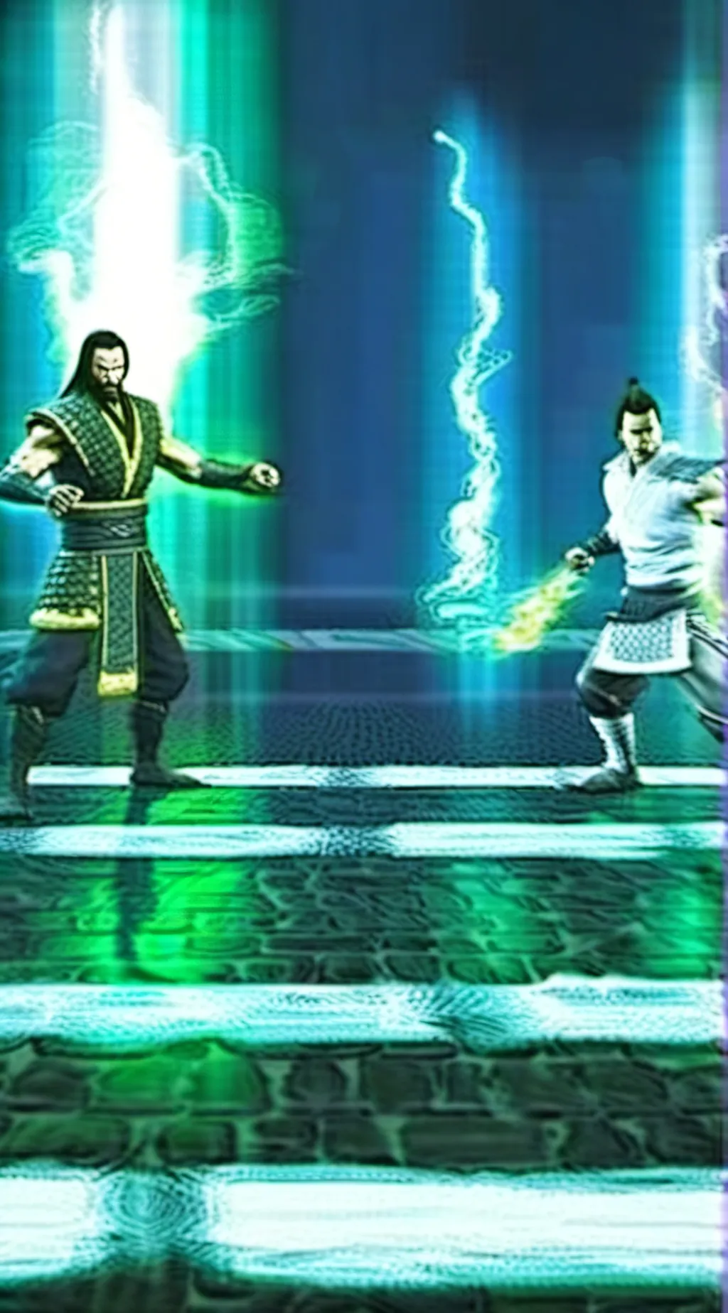 Talkie AI - Chat with Mortal kombat