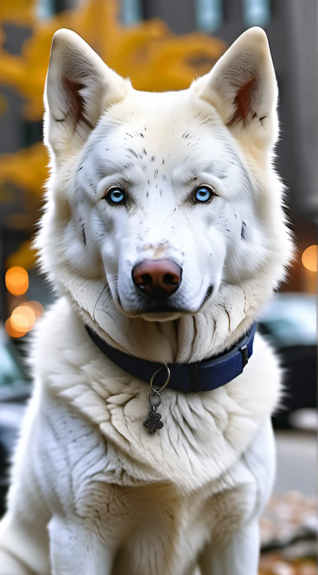 ai character: Family🍥🎀 background