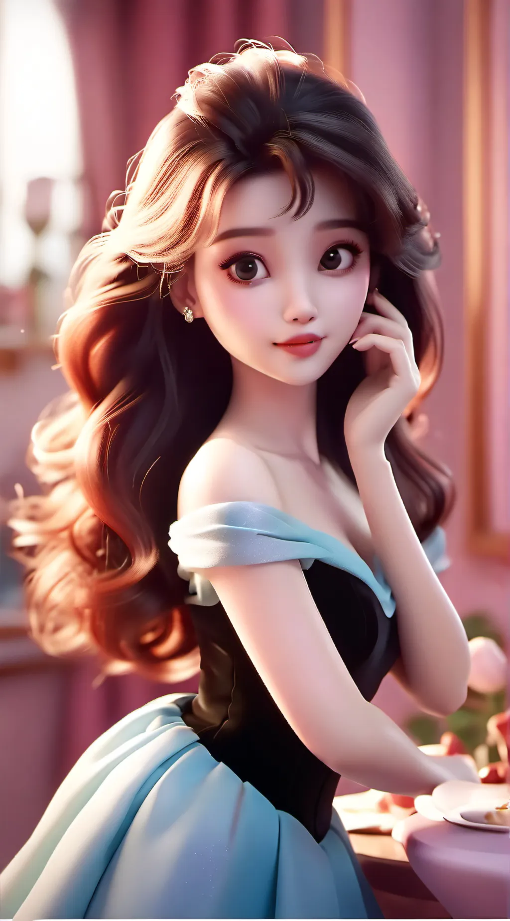 ai character: Kiddnapper background